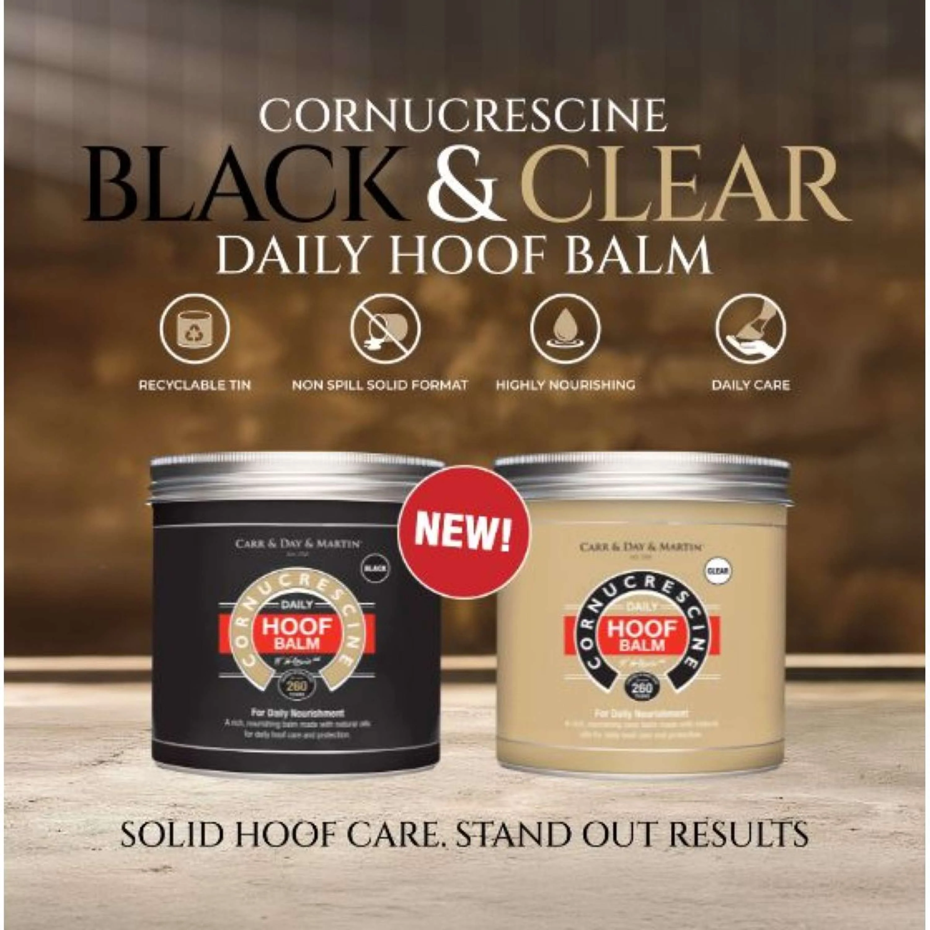 Carr & Day & Martin Cornucrescine Hoof Balm - Image 5