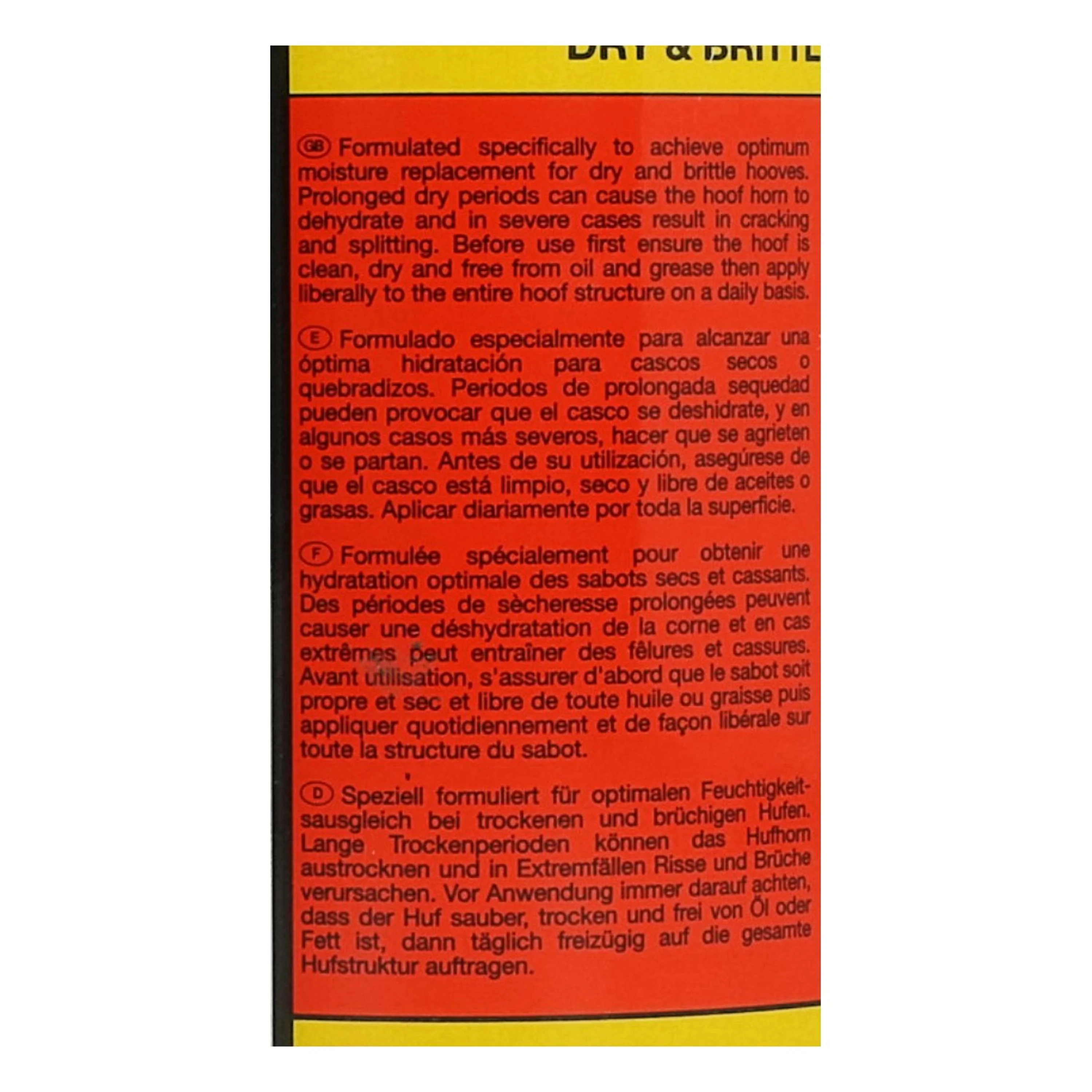 Carr & Day & Martin Dressing pour Sabots Daily Moisturiser - Image 5