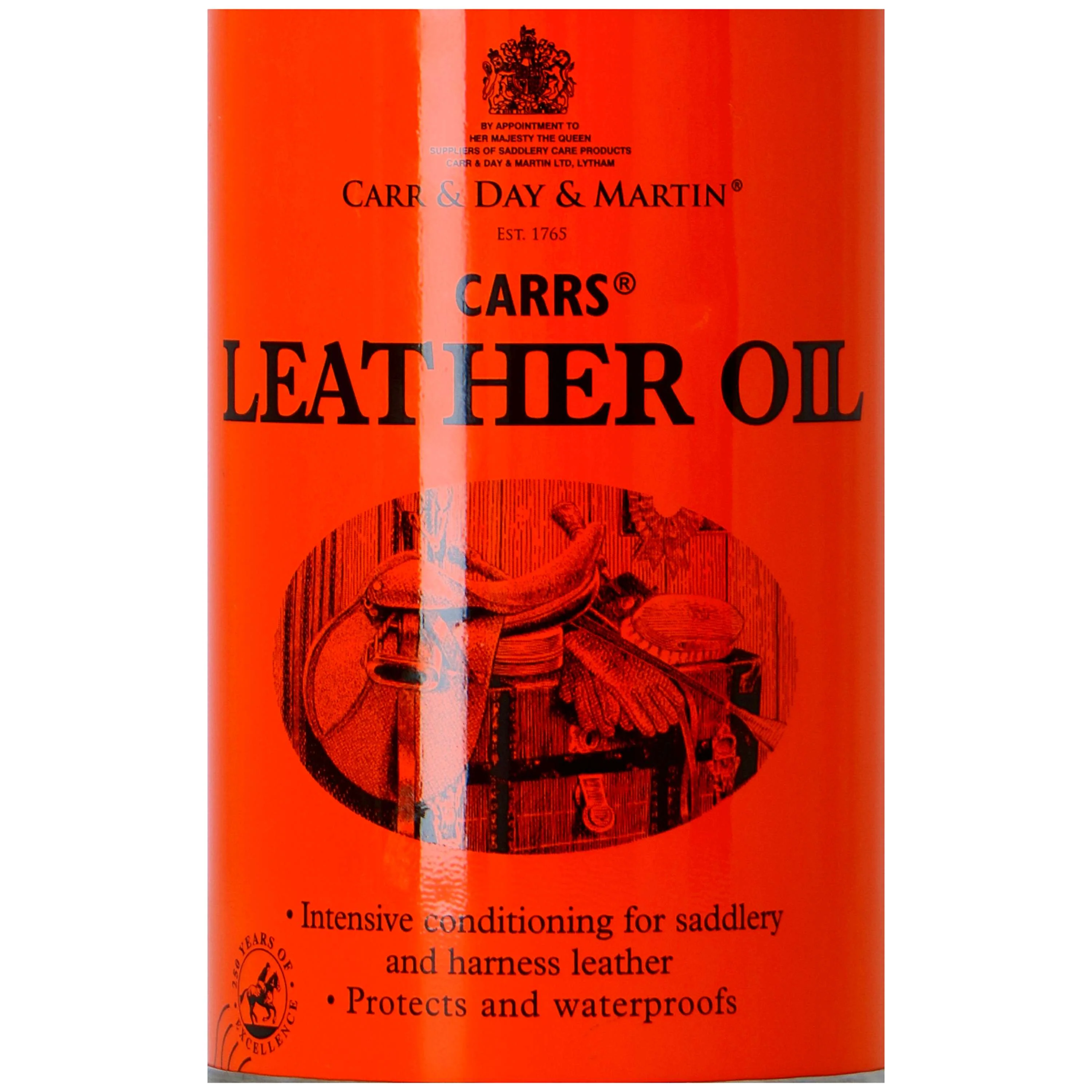 Carr & Day & Martin Huile pour Cuir Carrs Leather Oil - Image 5