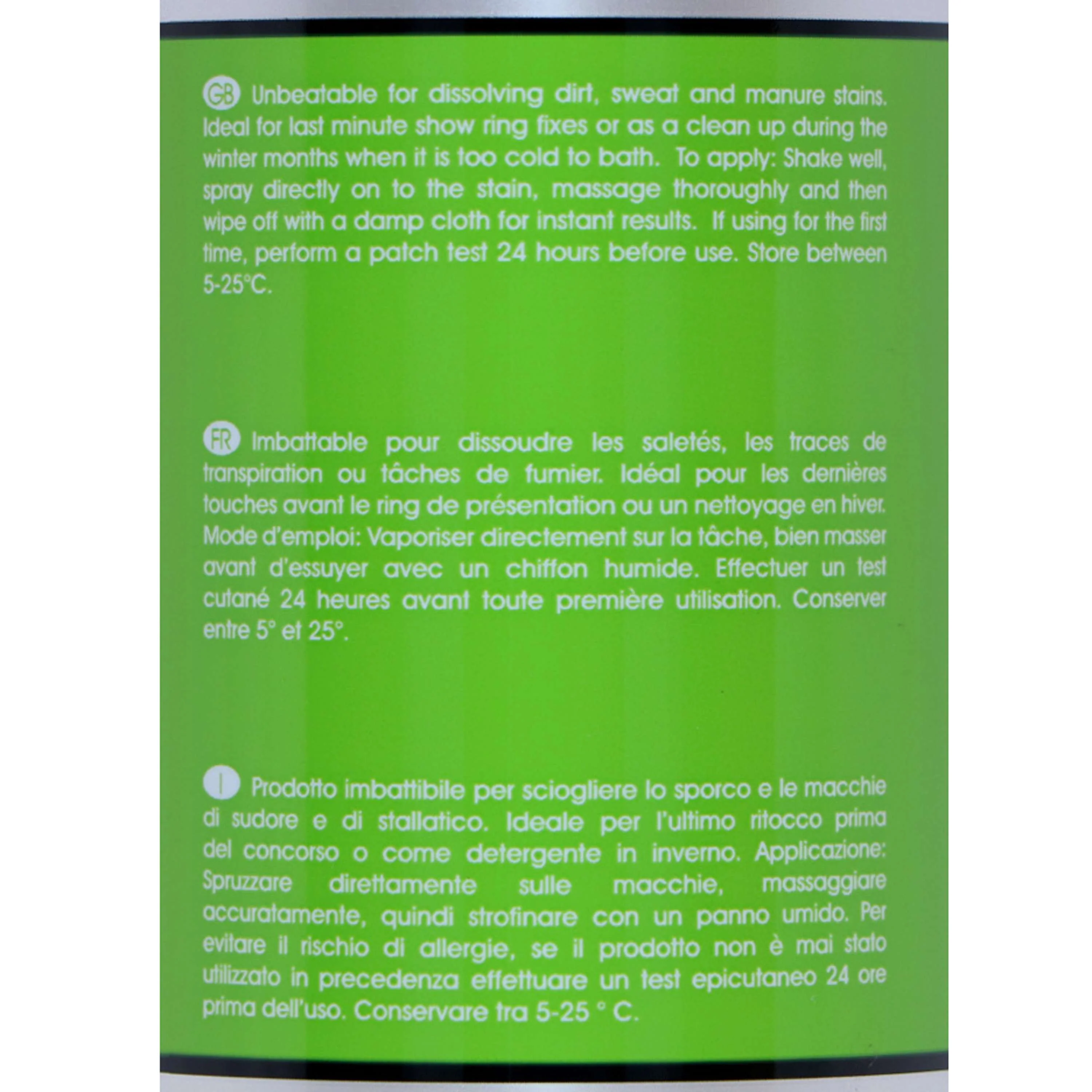 Carr & Day & Martin Spray Anti-Taches Stain Master Equimist - Image 4