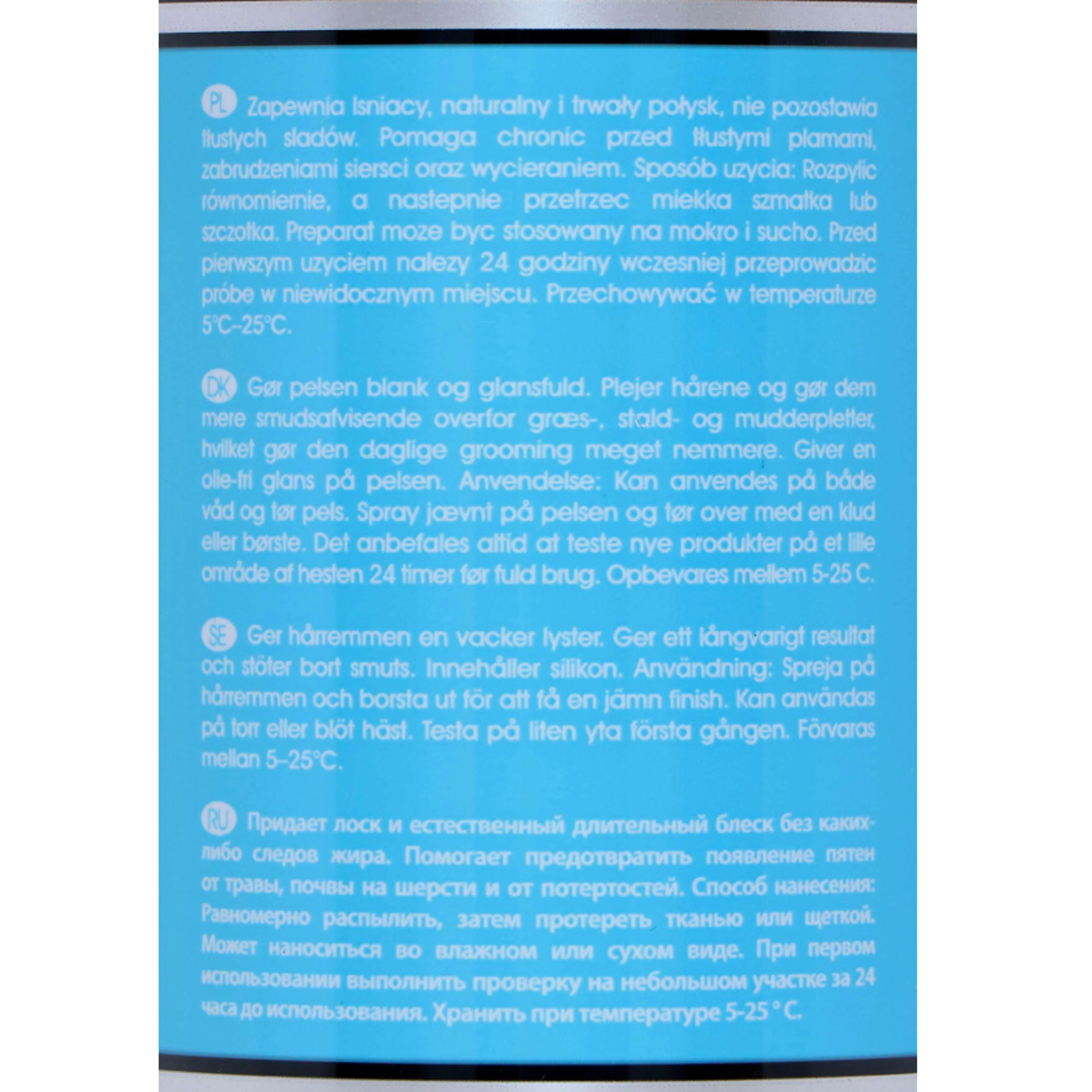 Carr & Day & Martin Spray Lustrant Canter Coat Shine - Image 4