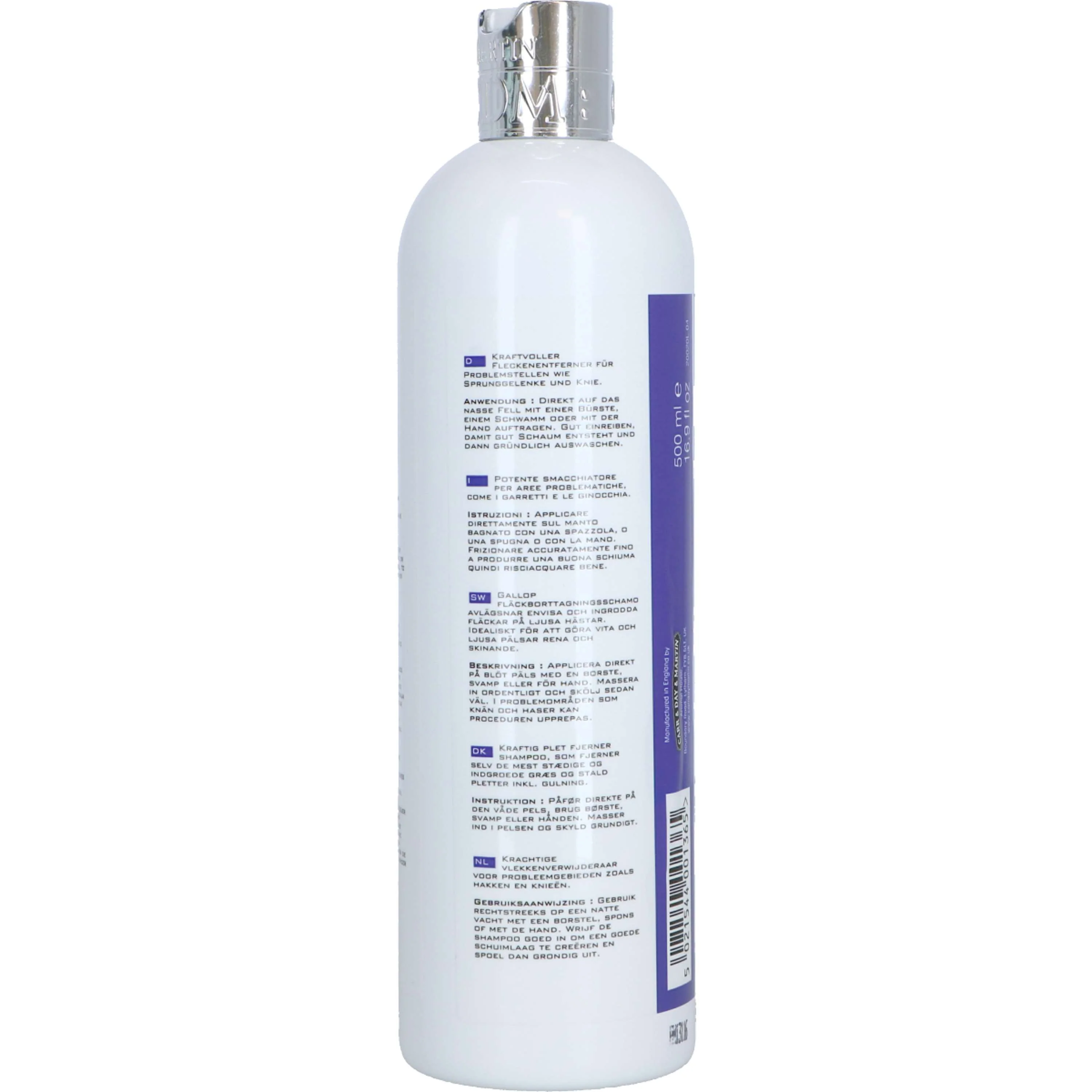 Carr & Day & Martin Stain Removing Shampoo Gallop - Image 2