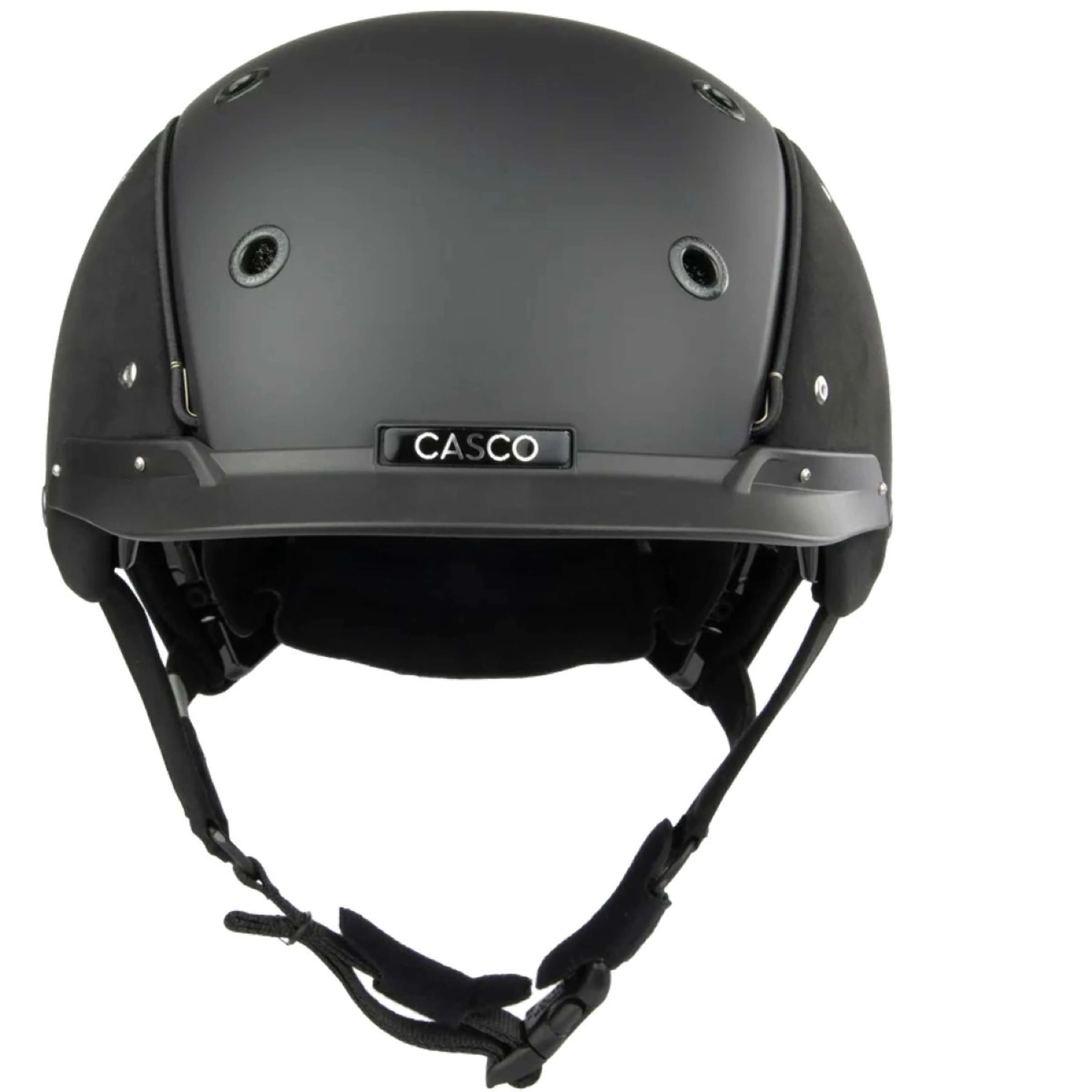 Casco Bombe Champ Embellis Black - Image 2