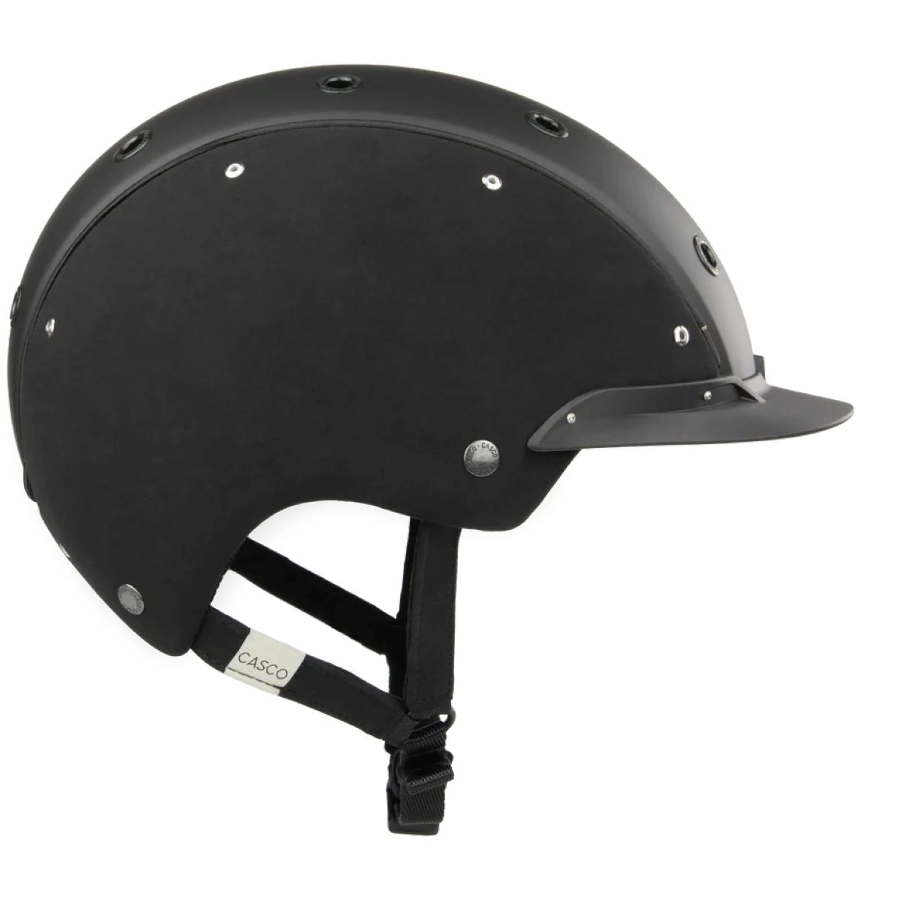 Casco Bombe Champ Embellis Black - Image 3