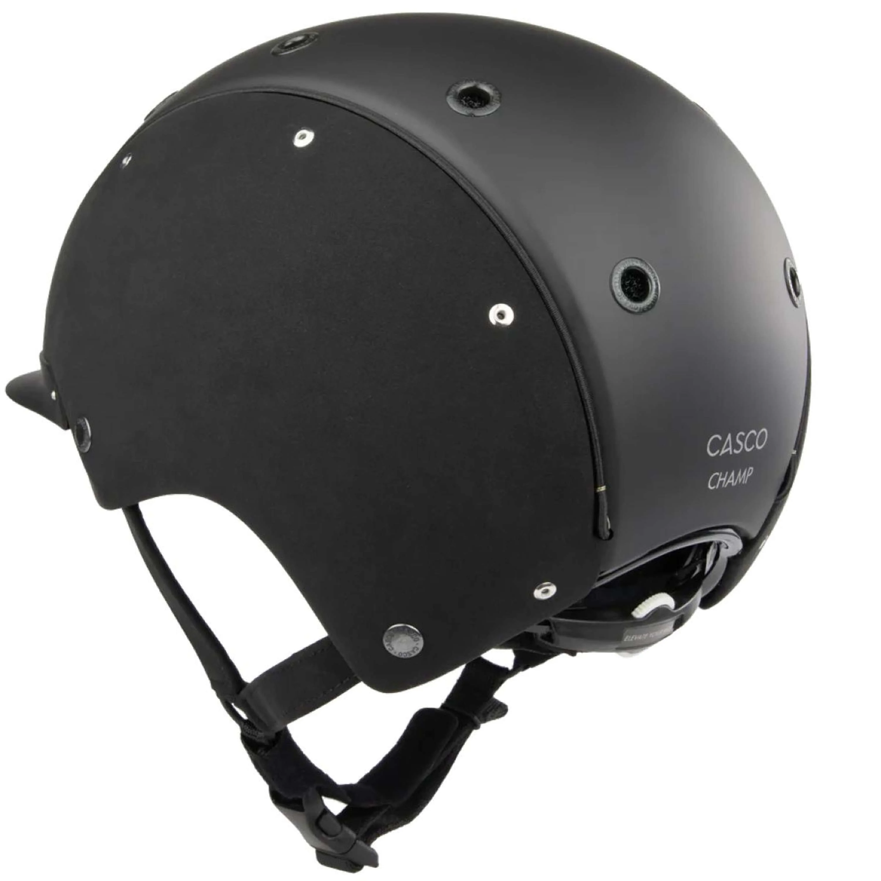 Casco Bombe Champ Embellis Black - Image 4