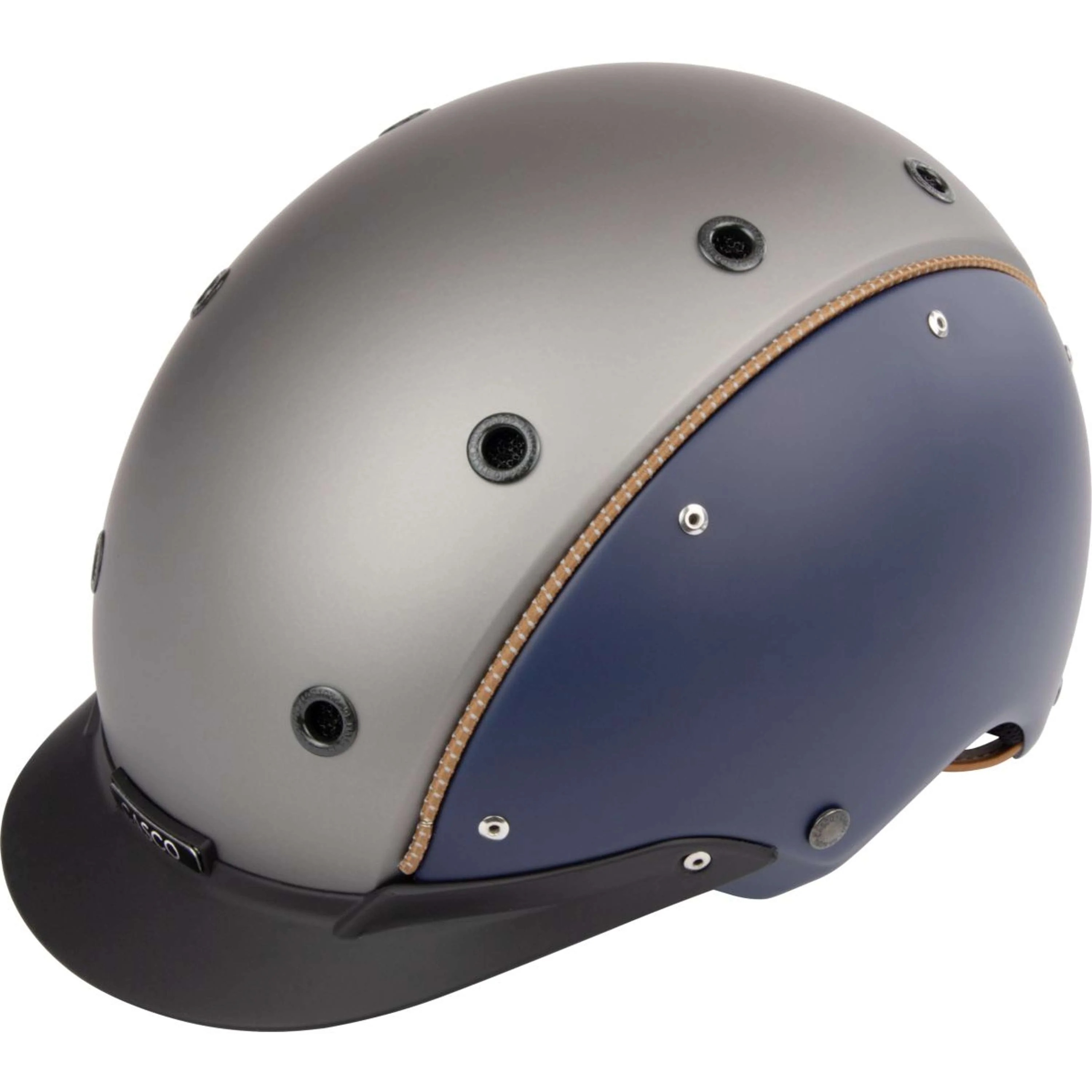 Casco Bombe Champ Regal Blue - Image 6