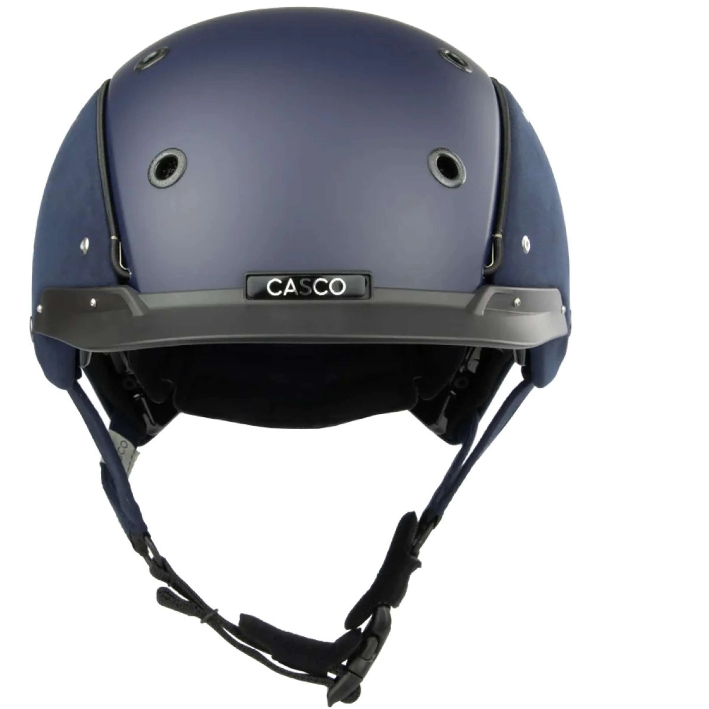 Casco Bombe Champ Embellis Blue - Image 2