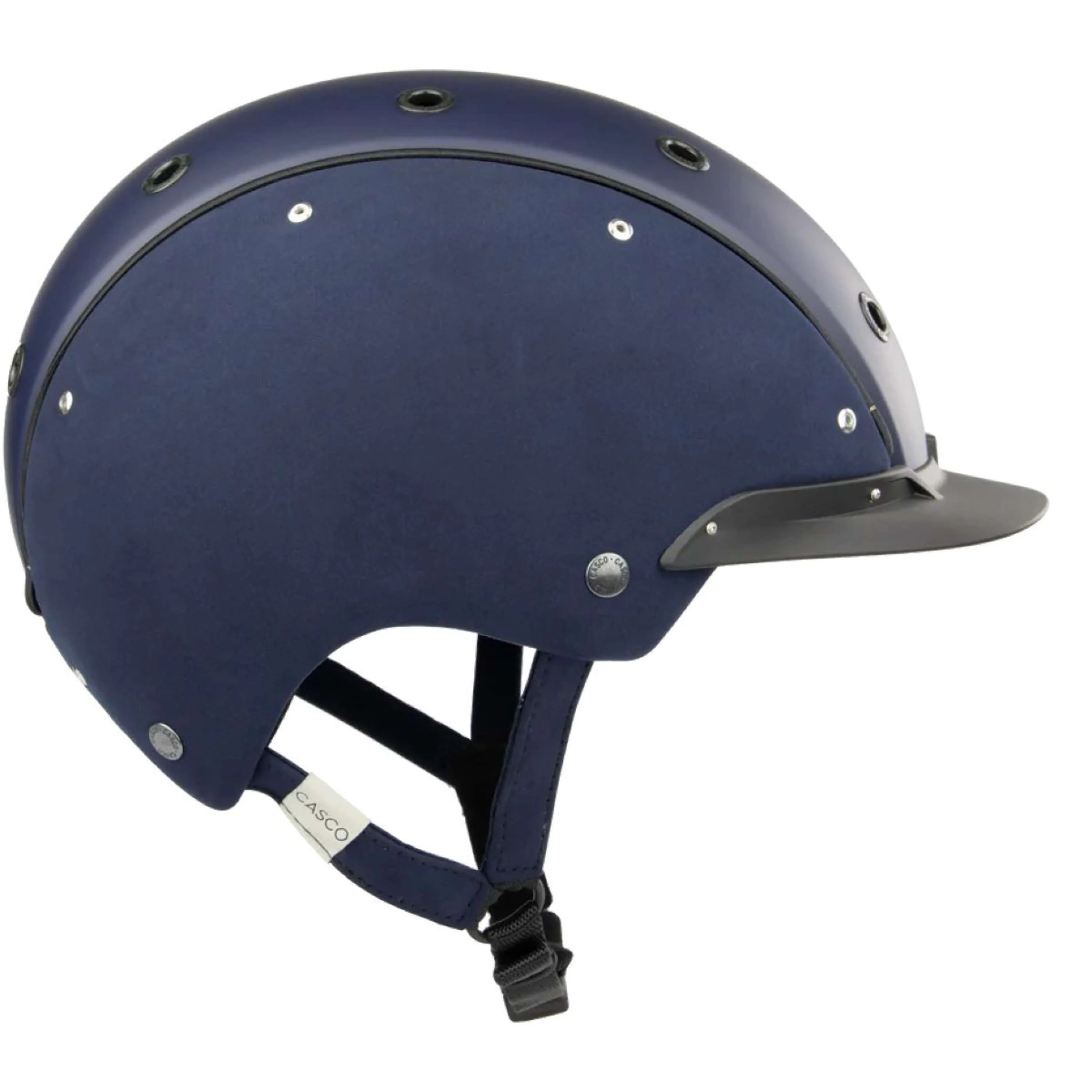 Casco Bombe Champ Embellis Blue - Image 3