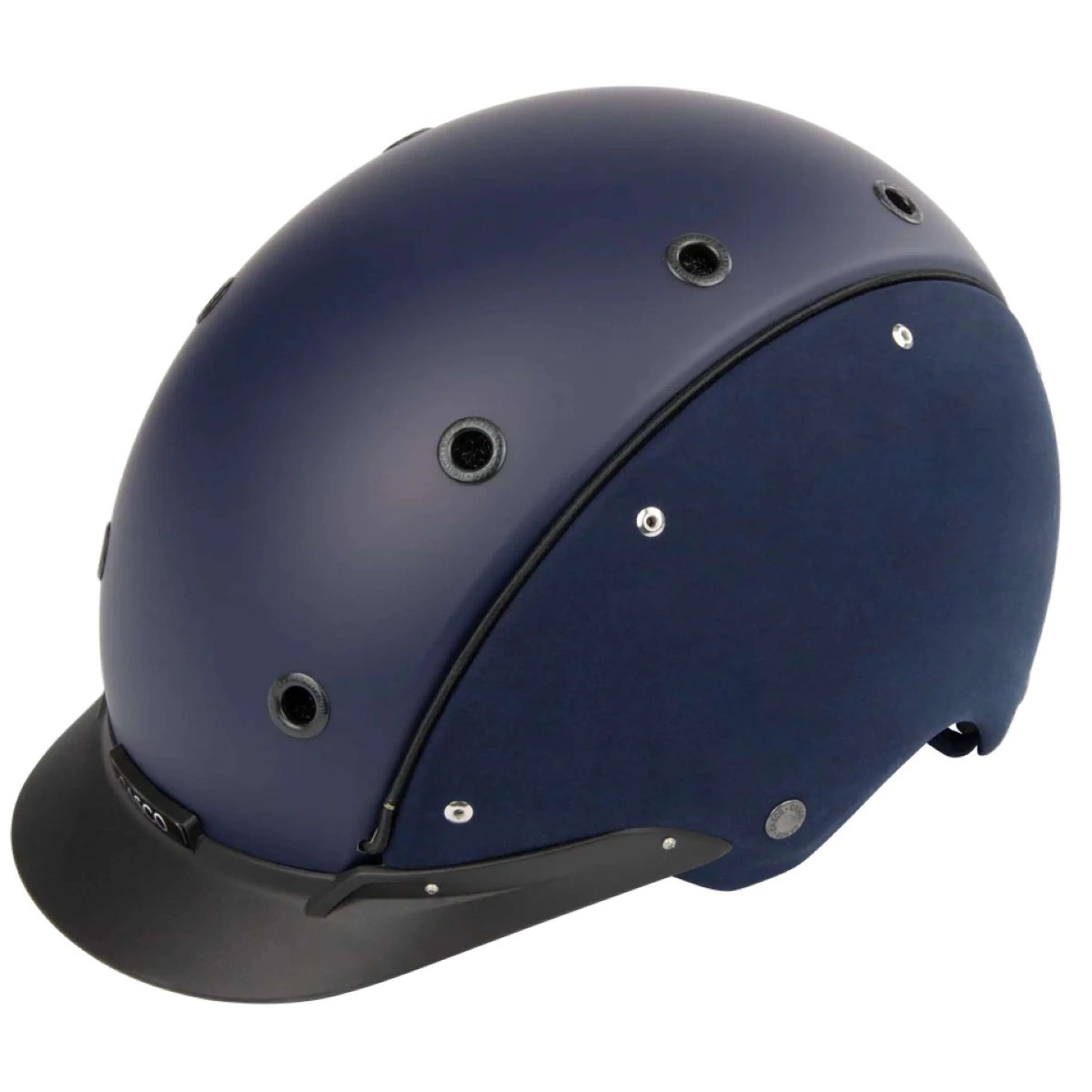 Casco Bombe Champ Embellis Blue - Image 6