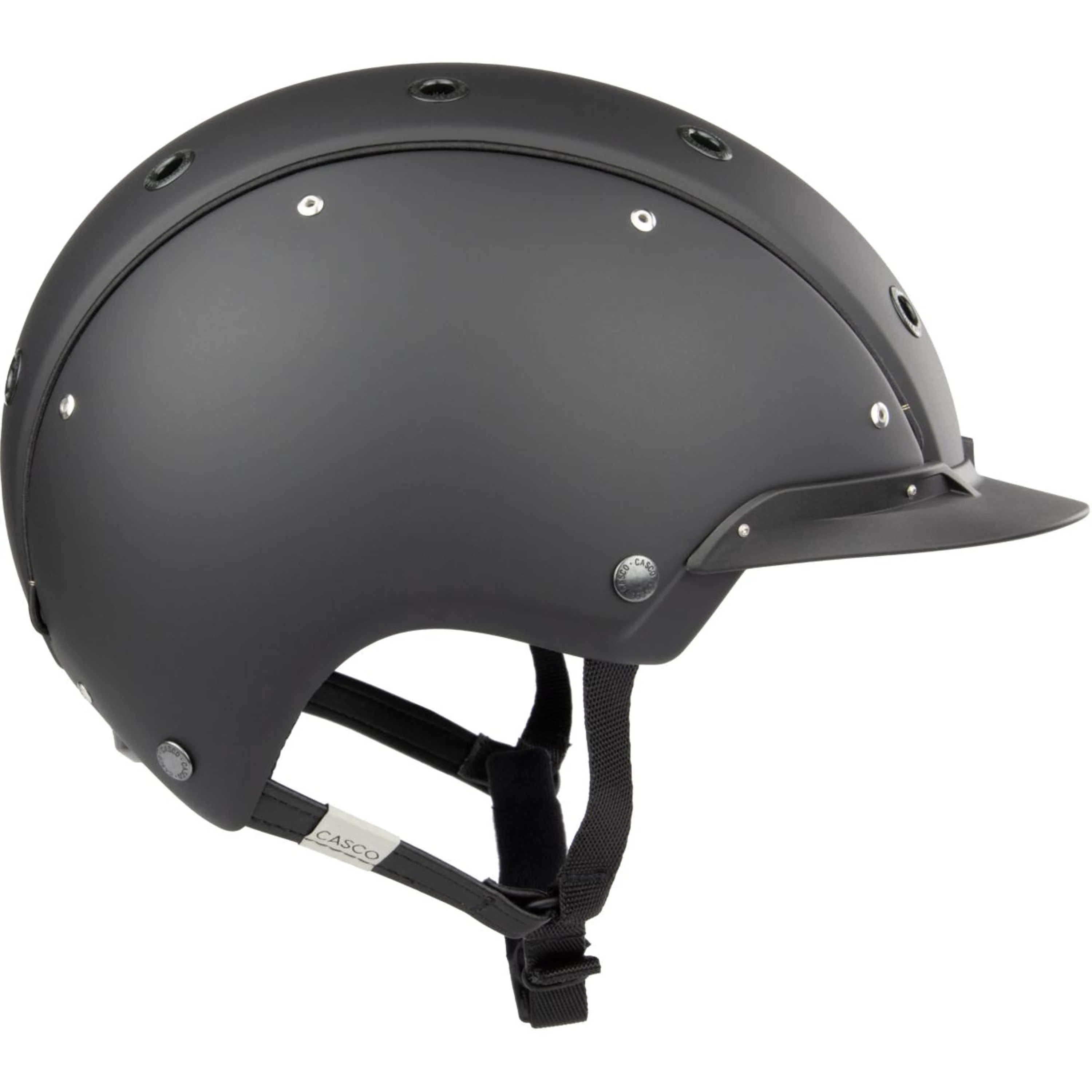 Casco Bombe Champ Prime Black - Image 3