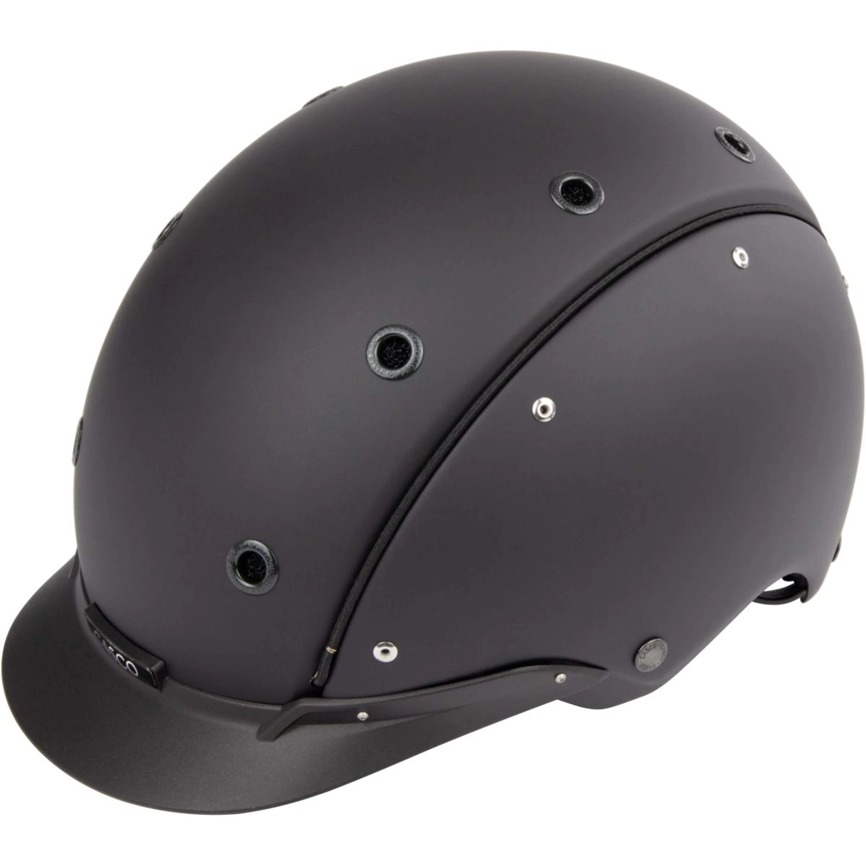 Casco Bombe Champ Prime Black - Image 6