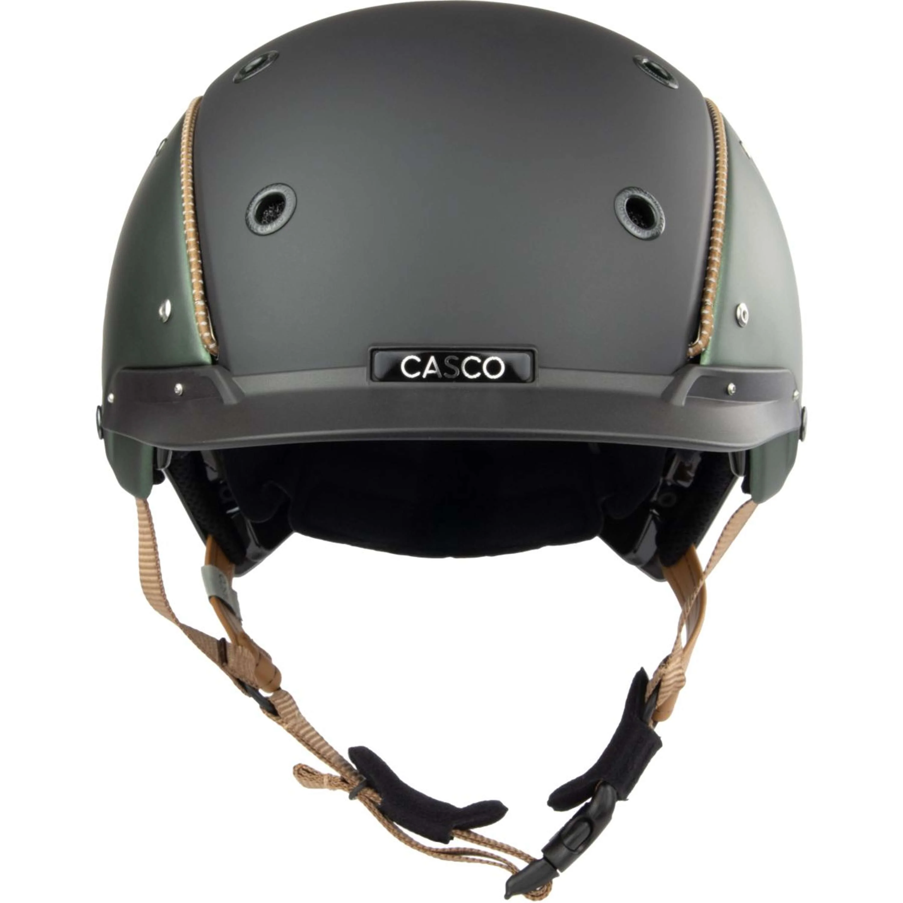 Casco Bombe Champ Regal Green - Image 2