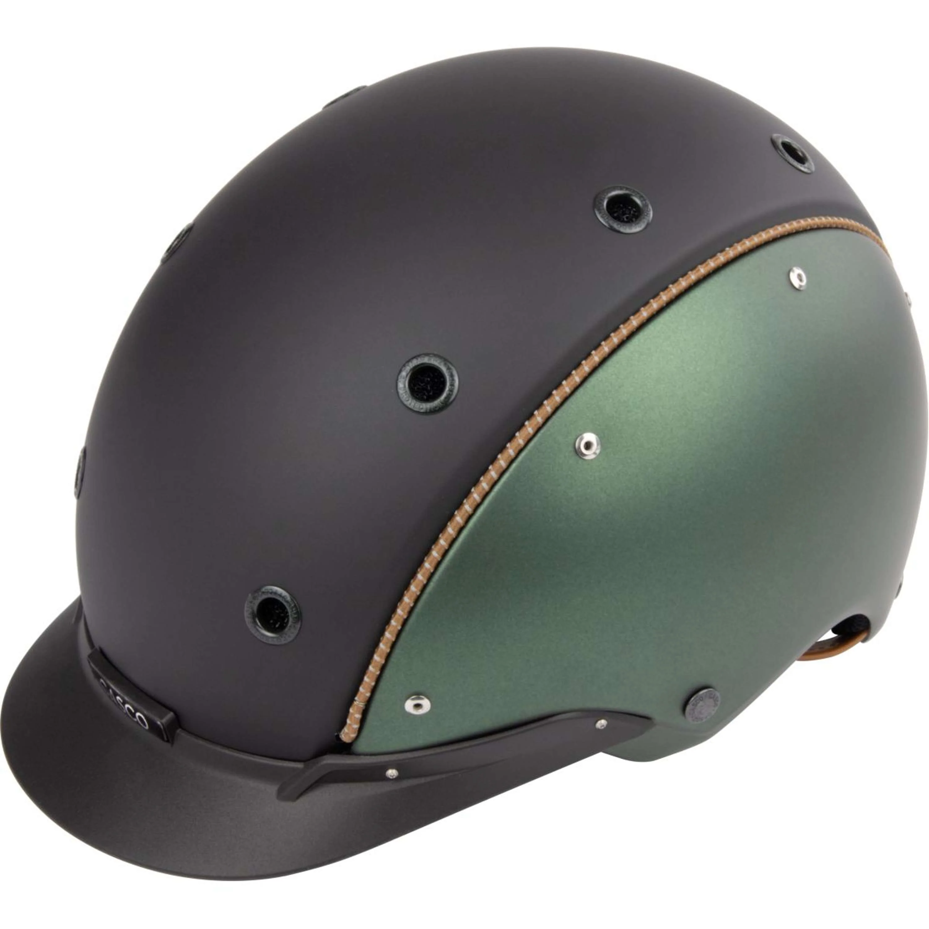 Casco Bombe Champ Regal Green - Image 6