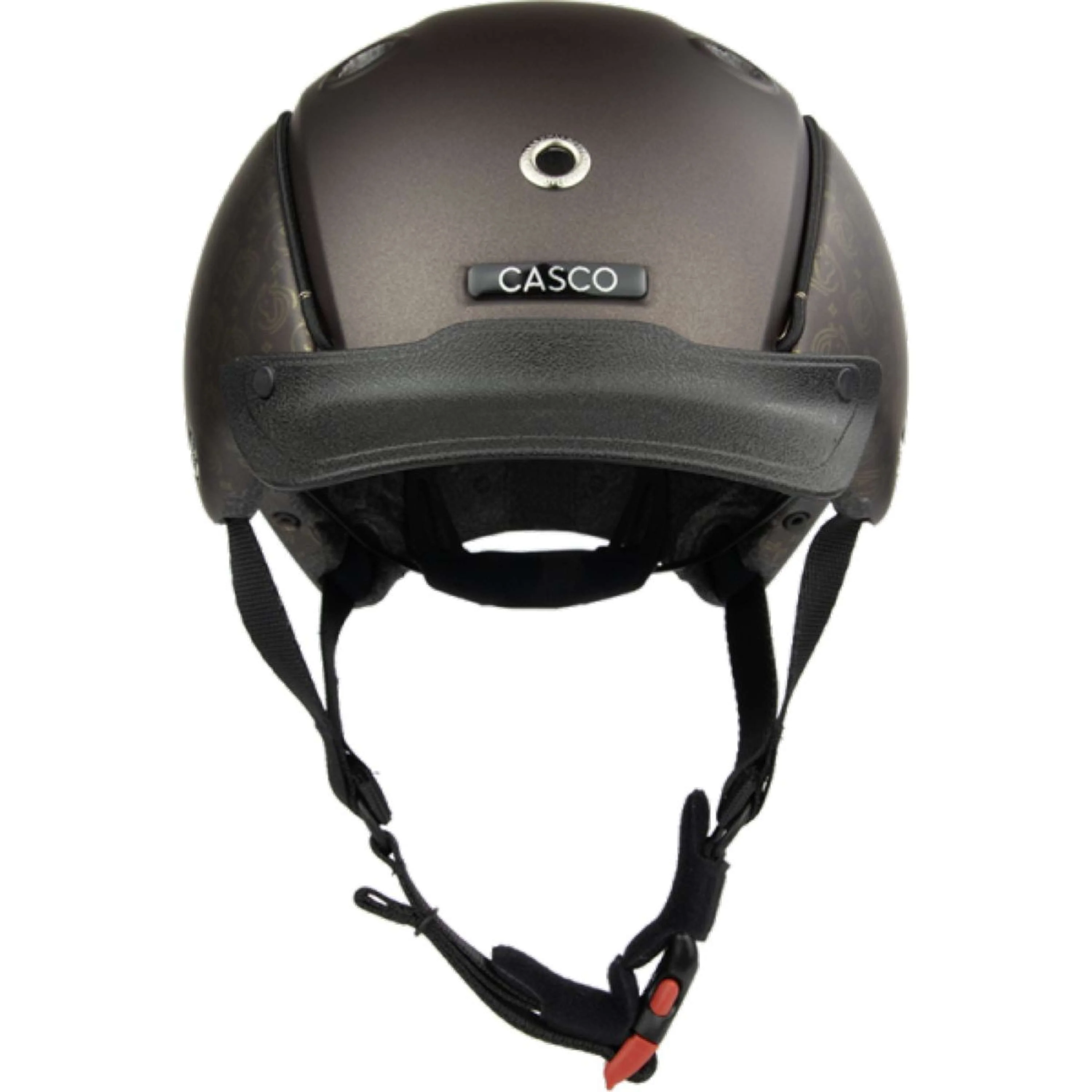 Casco Bombe Choice Starlit Marron - Image 4