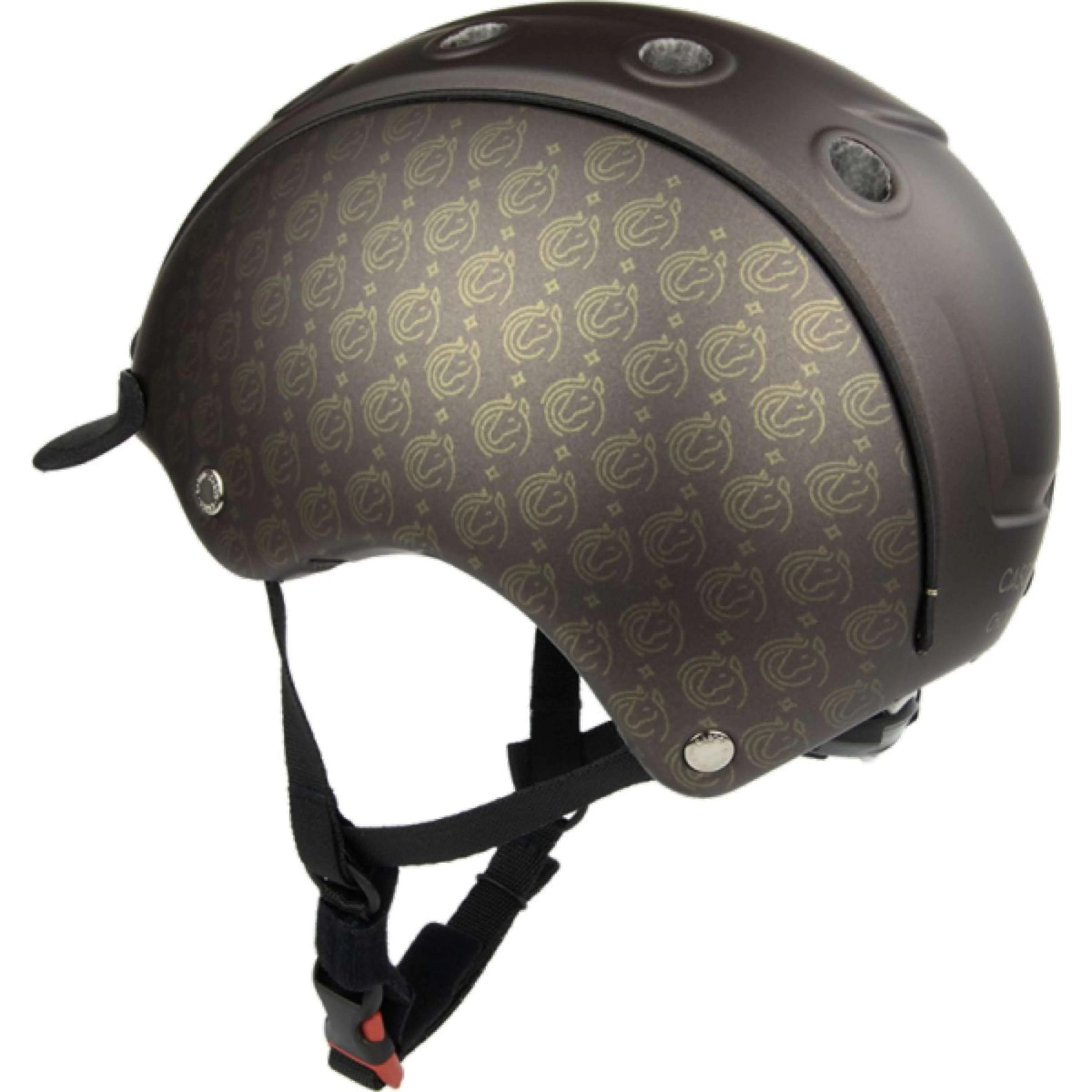 Casco Bombe Choice Starlit Marron - Image 6