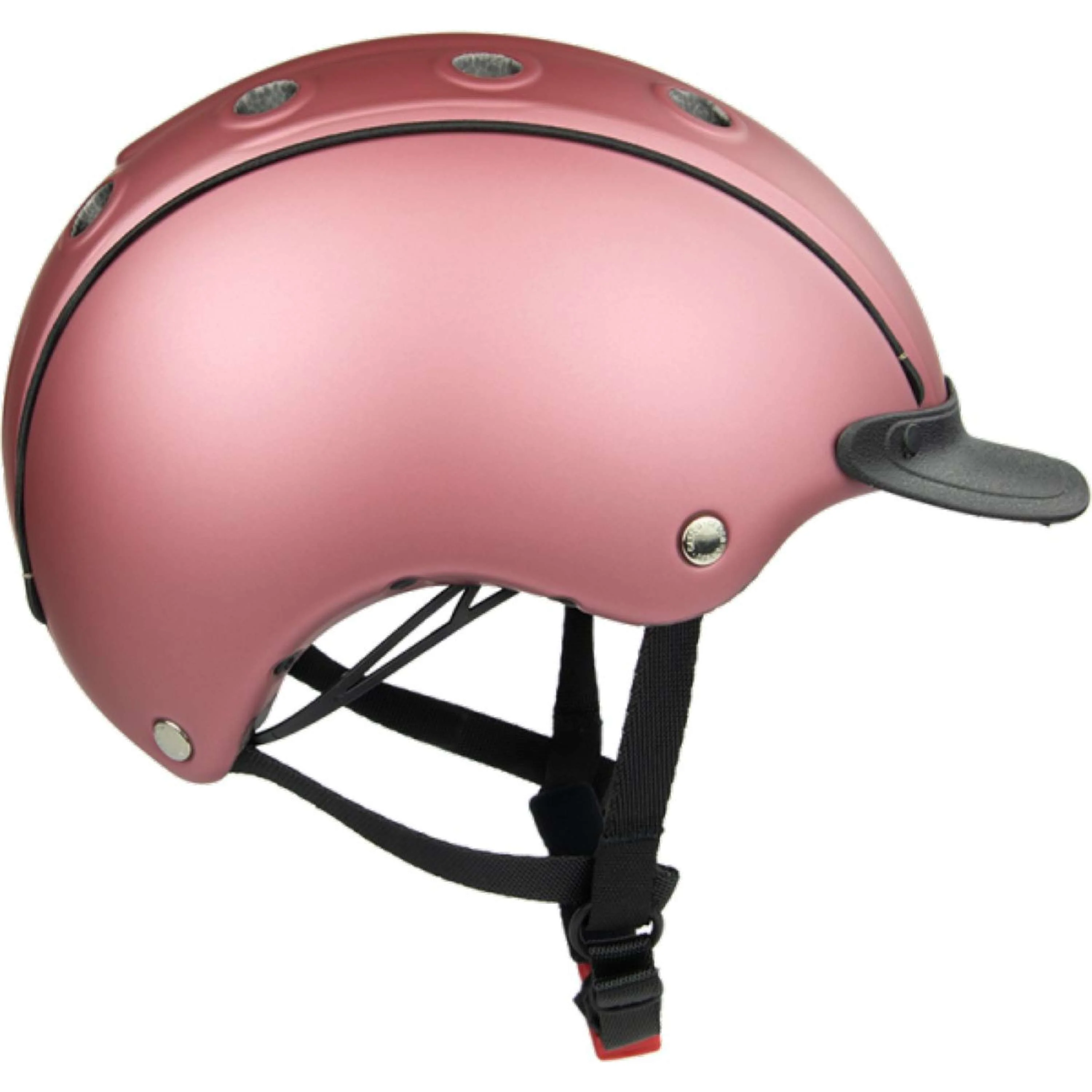 Casco Bombe Choice Turnier English Rose - Image 2