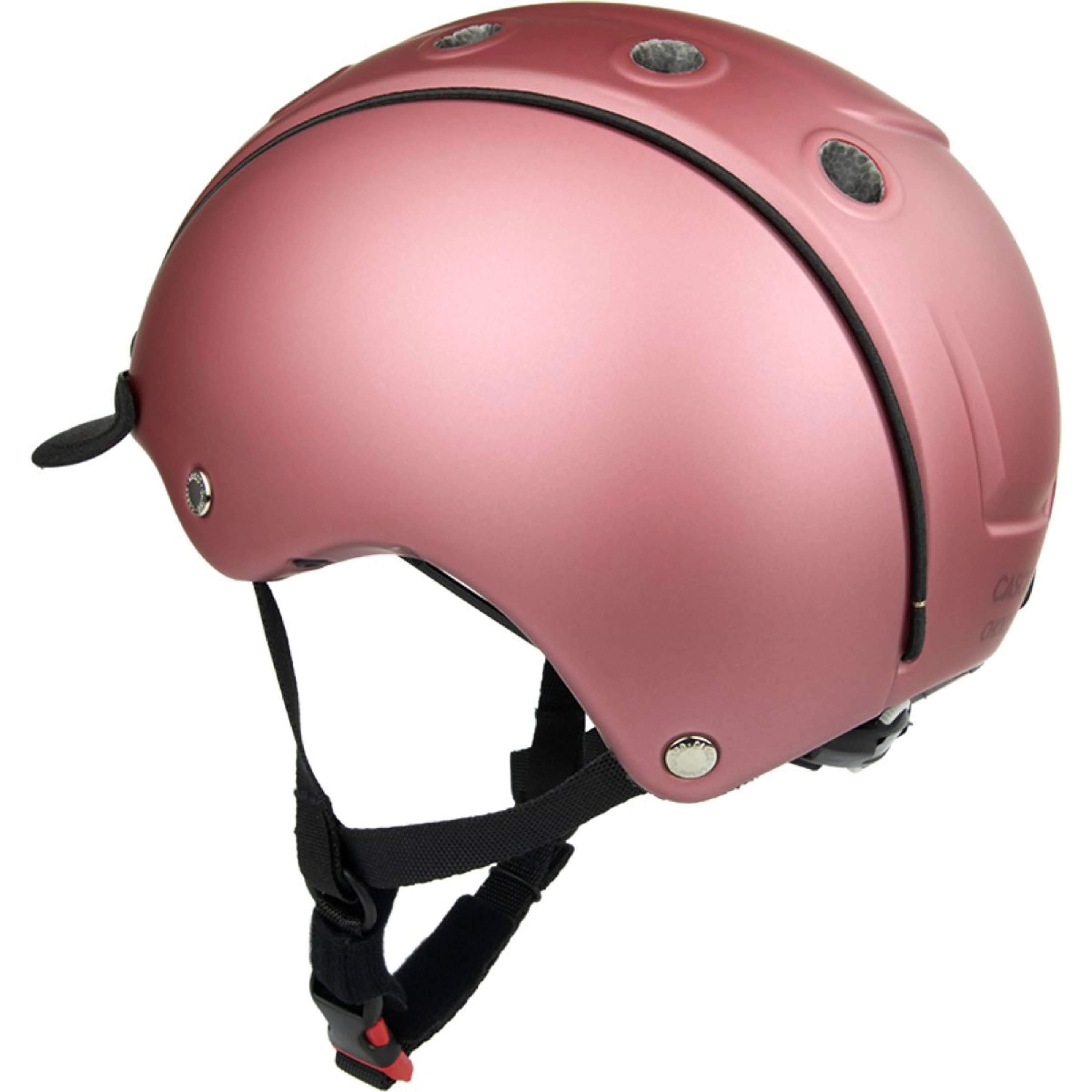 Casco Bombe Choice Turnier English Rose - Image 3