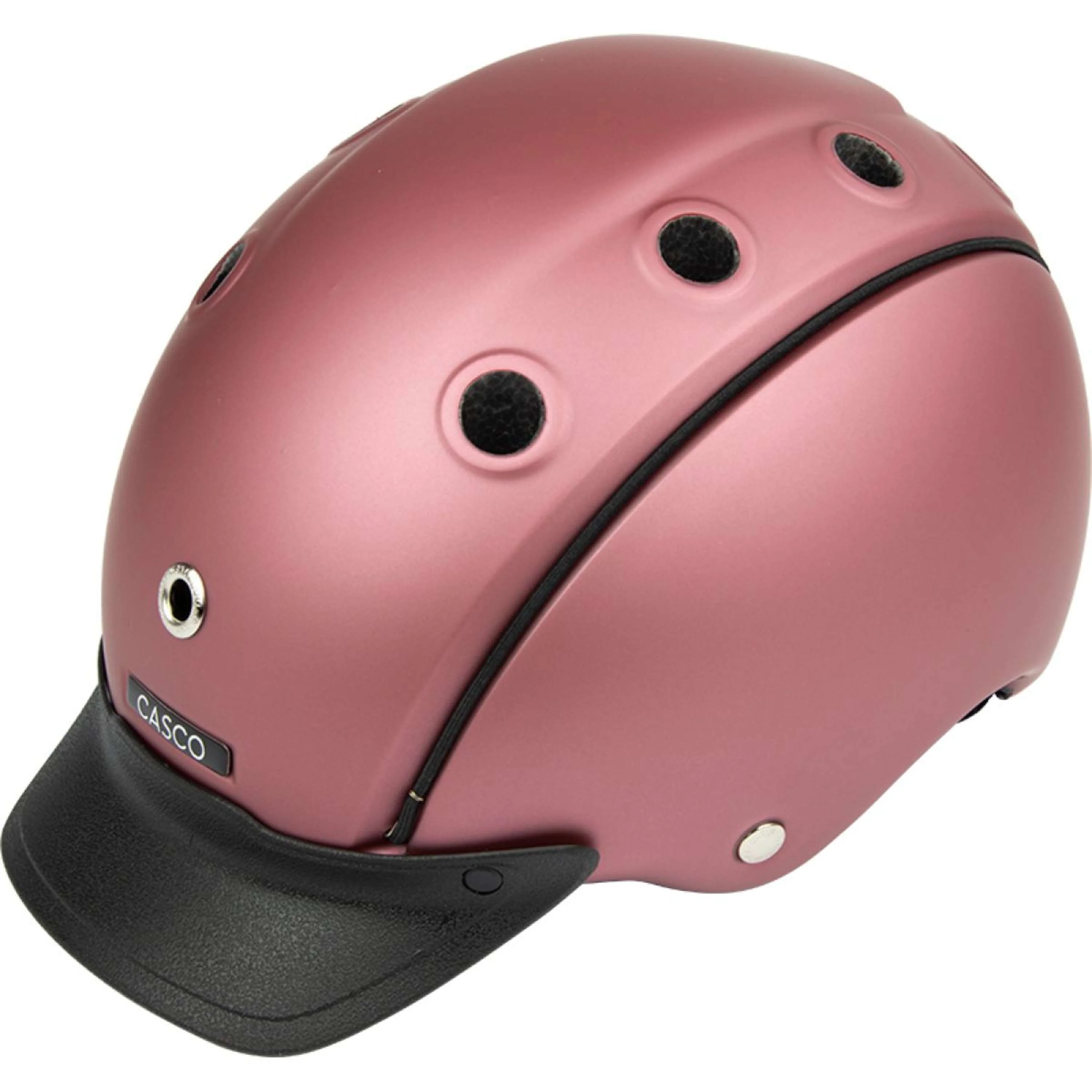Casco Bombe Choice Turnier English Rose - Image 4