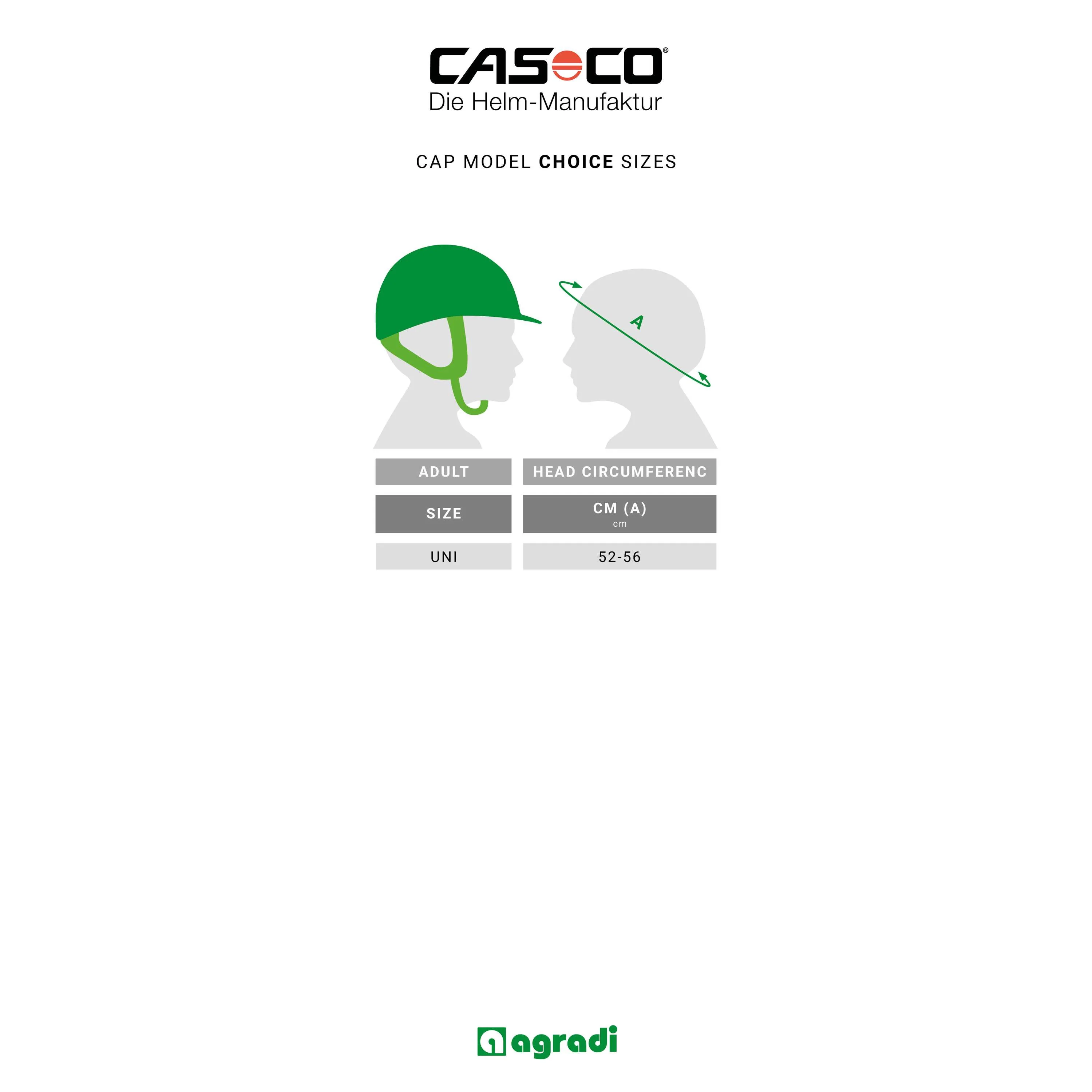 Casco Bombe Choice Turnier English Rose - Image 7