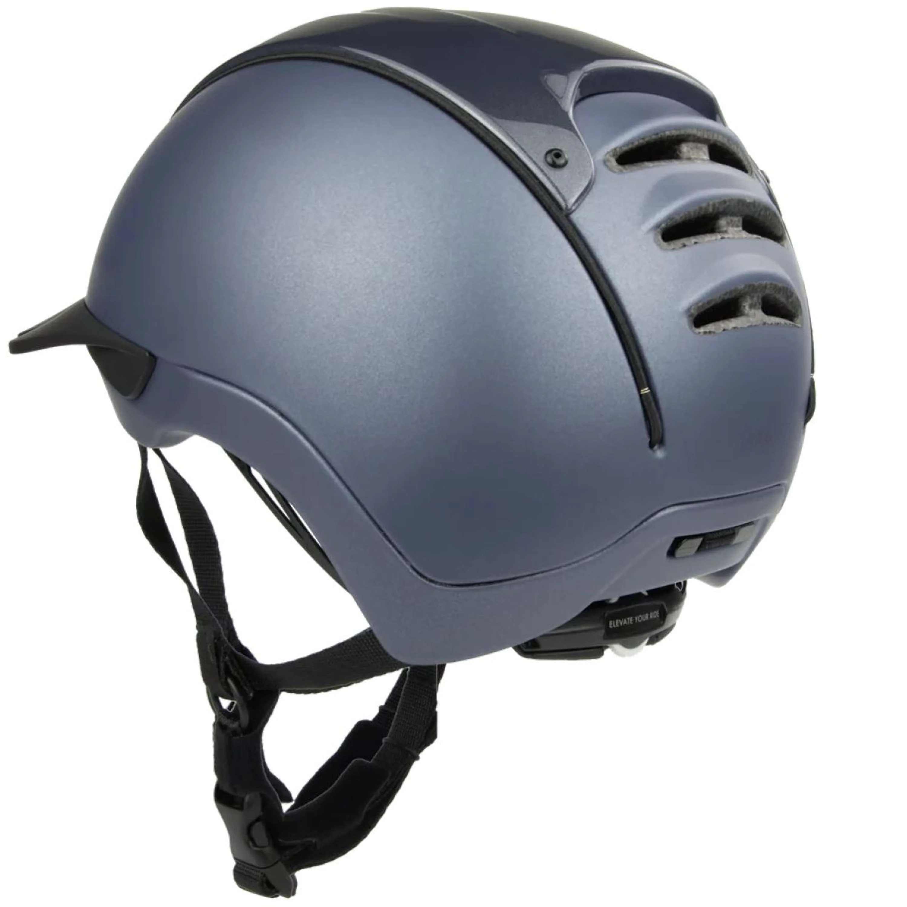 Casco Bombe Duell Prime Blue - Image 5