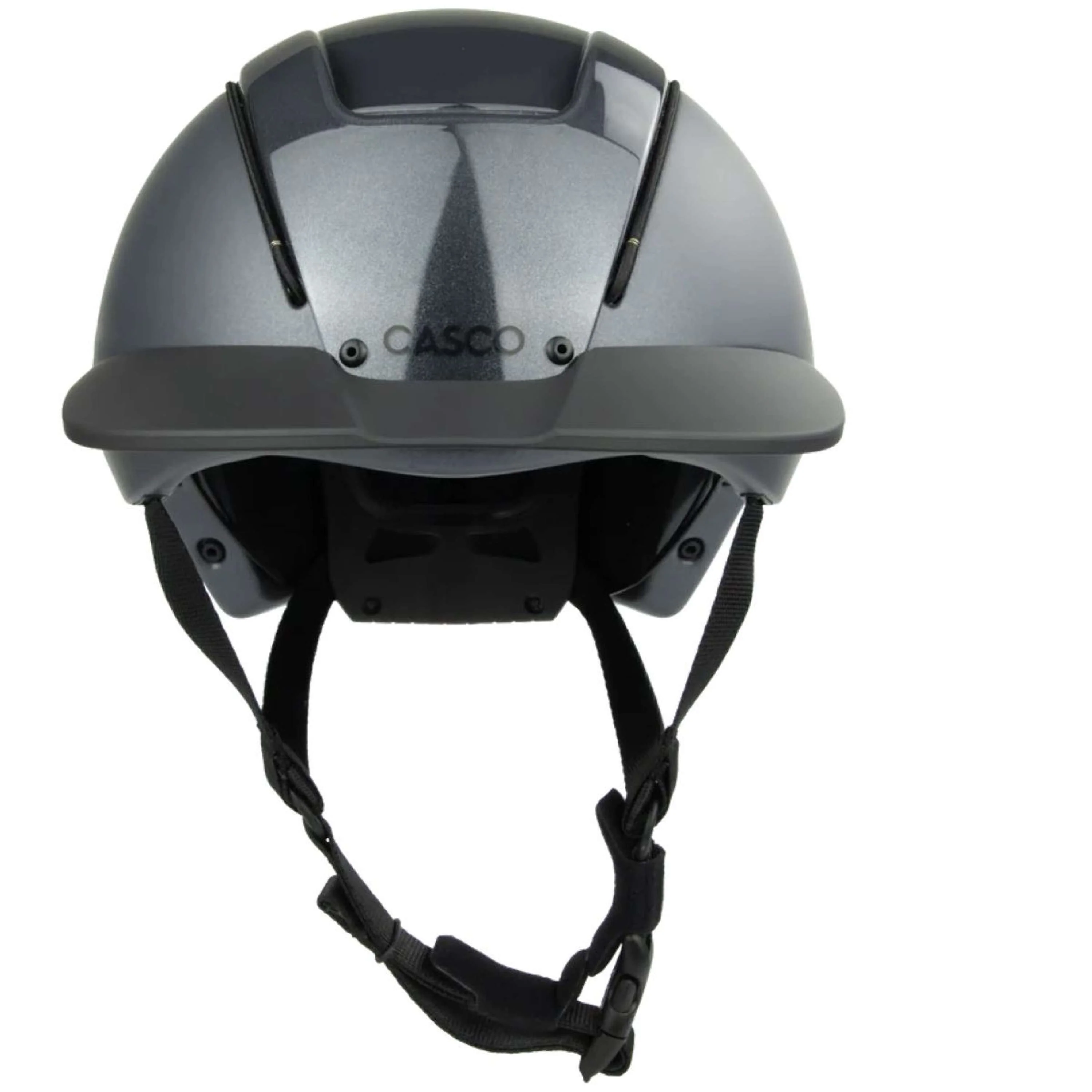 Casco Bombe Duell Prime Grey - Image 2