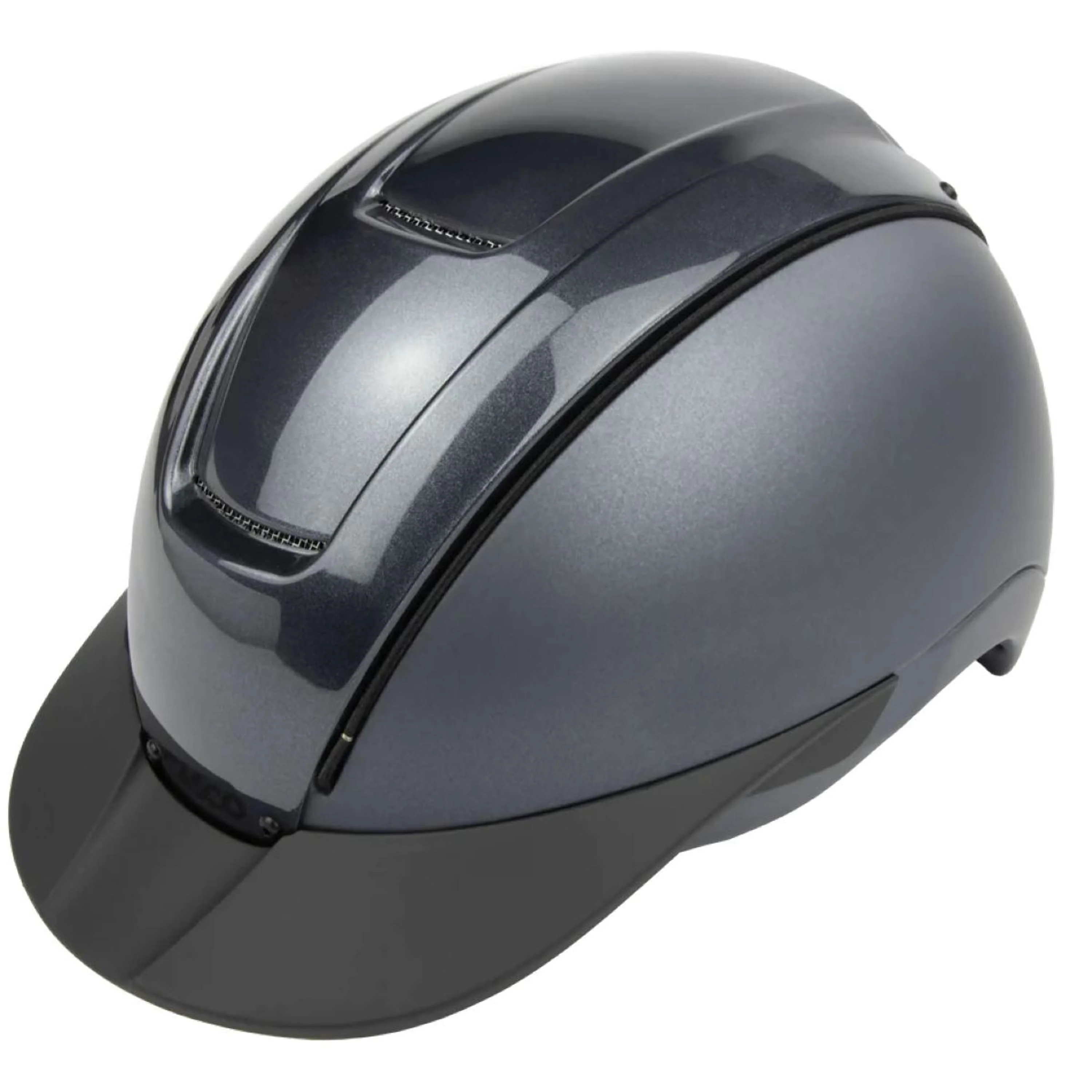 Casco Bombe Duell Prime Grey - Image 3