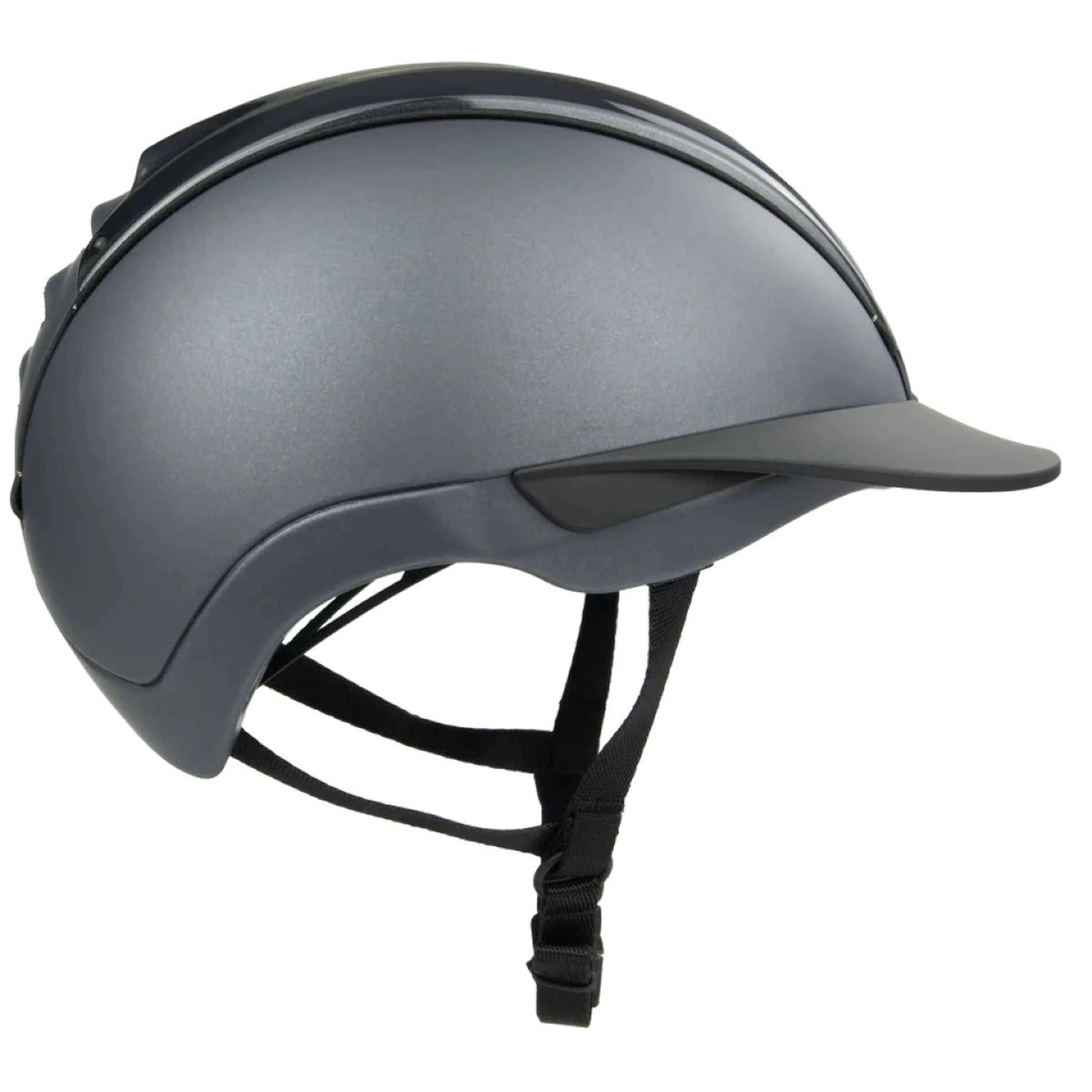 Casco Bombe Duell Prime Grey - Image 6