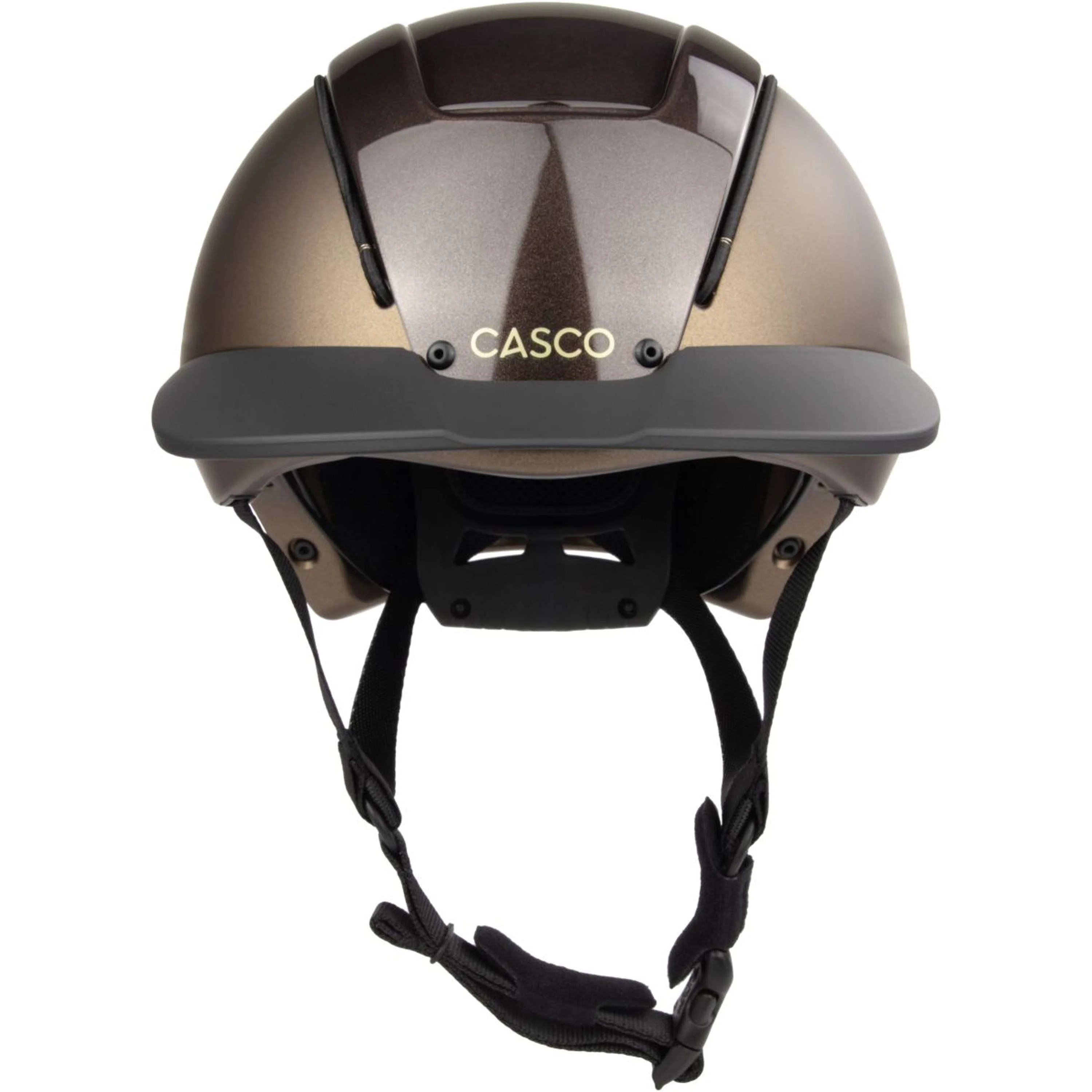 Casco Bombe Duell Prime Brown - Image 2