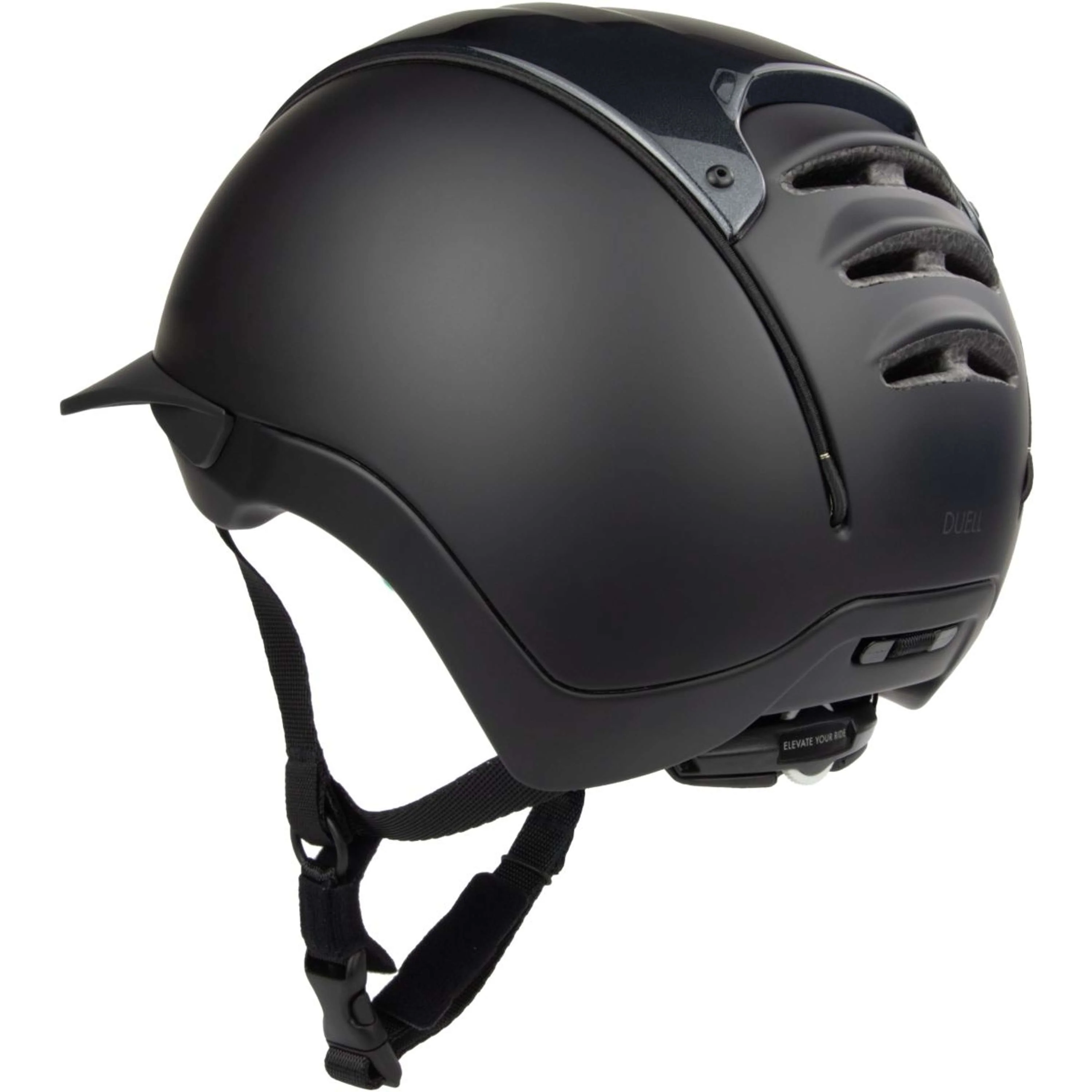 Casco Bombe Duell Prime Black - Image 6
