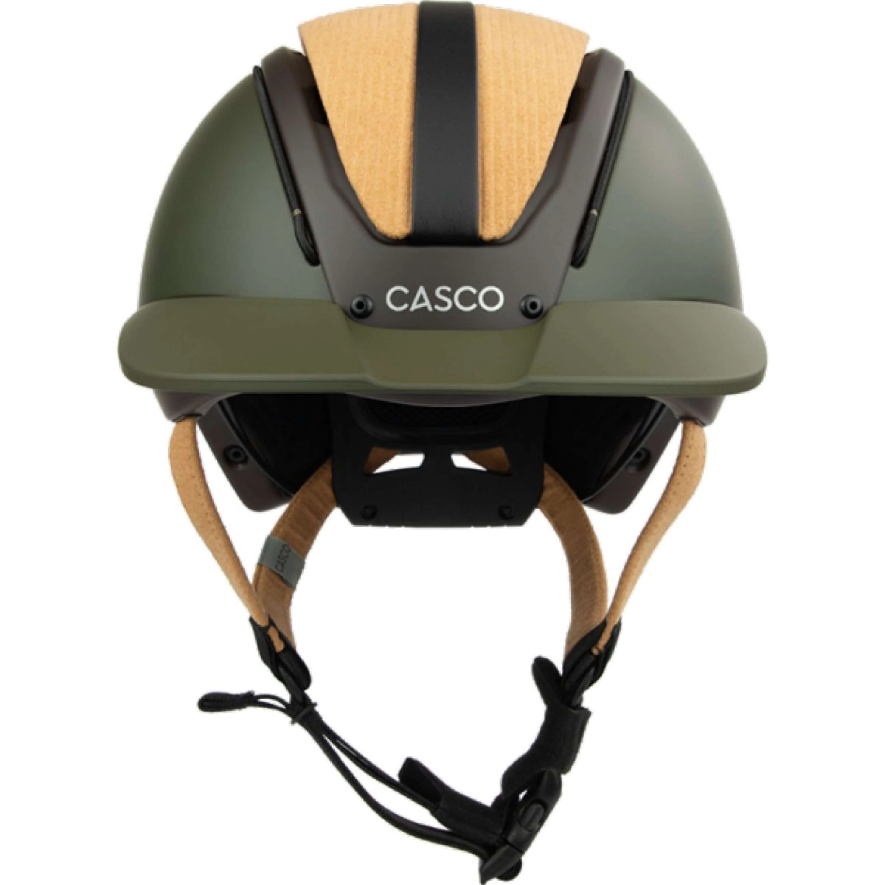 Casco Bombe Duell One Cottage Brown - Image 3