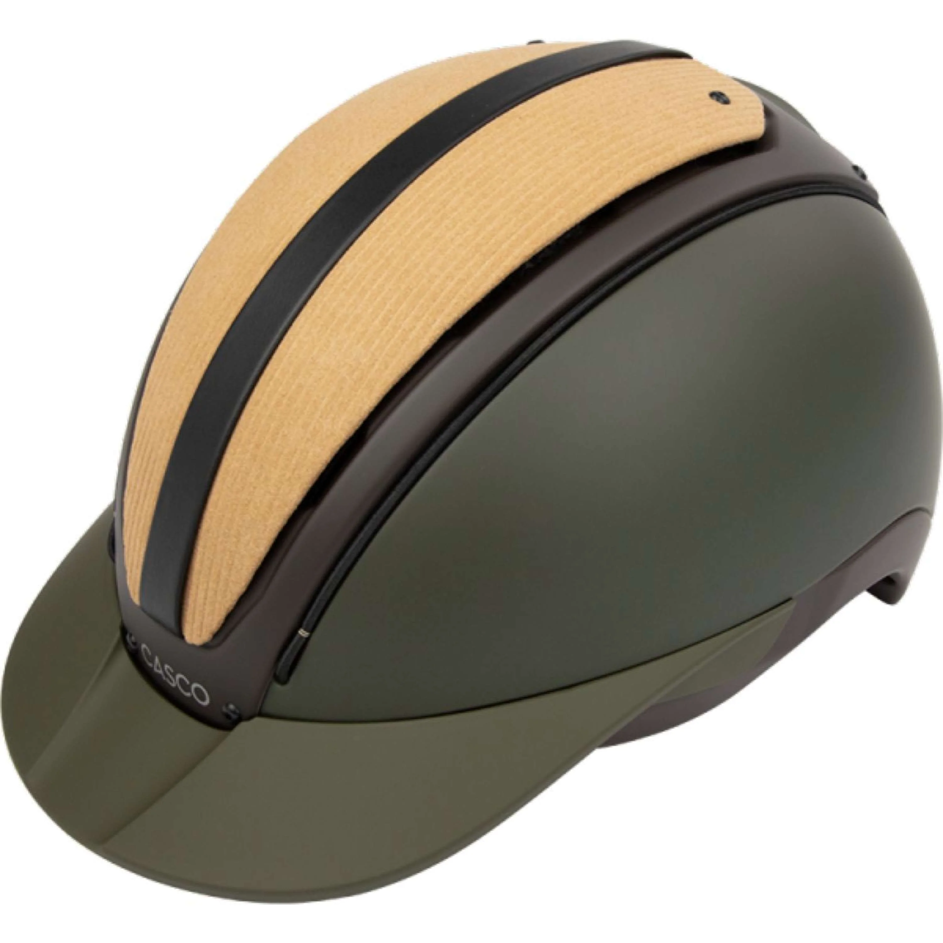 Casco Bombe Duell One Cottage Brown - Image 5