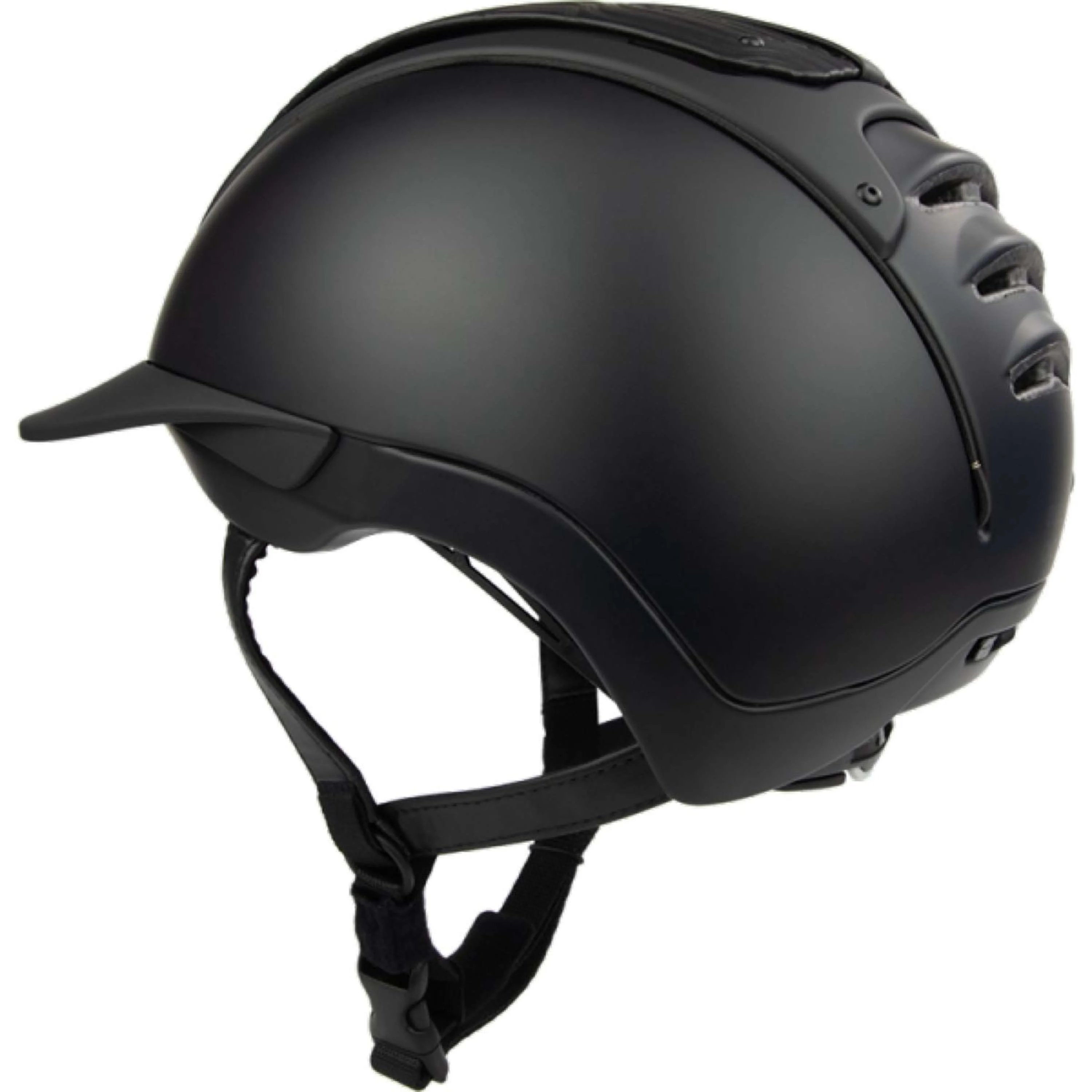 Casco Bombe Duell One Finesse Black - Image 2