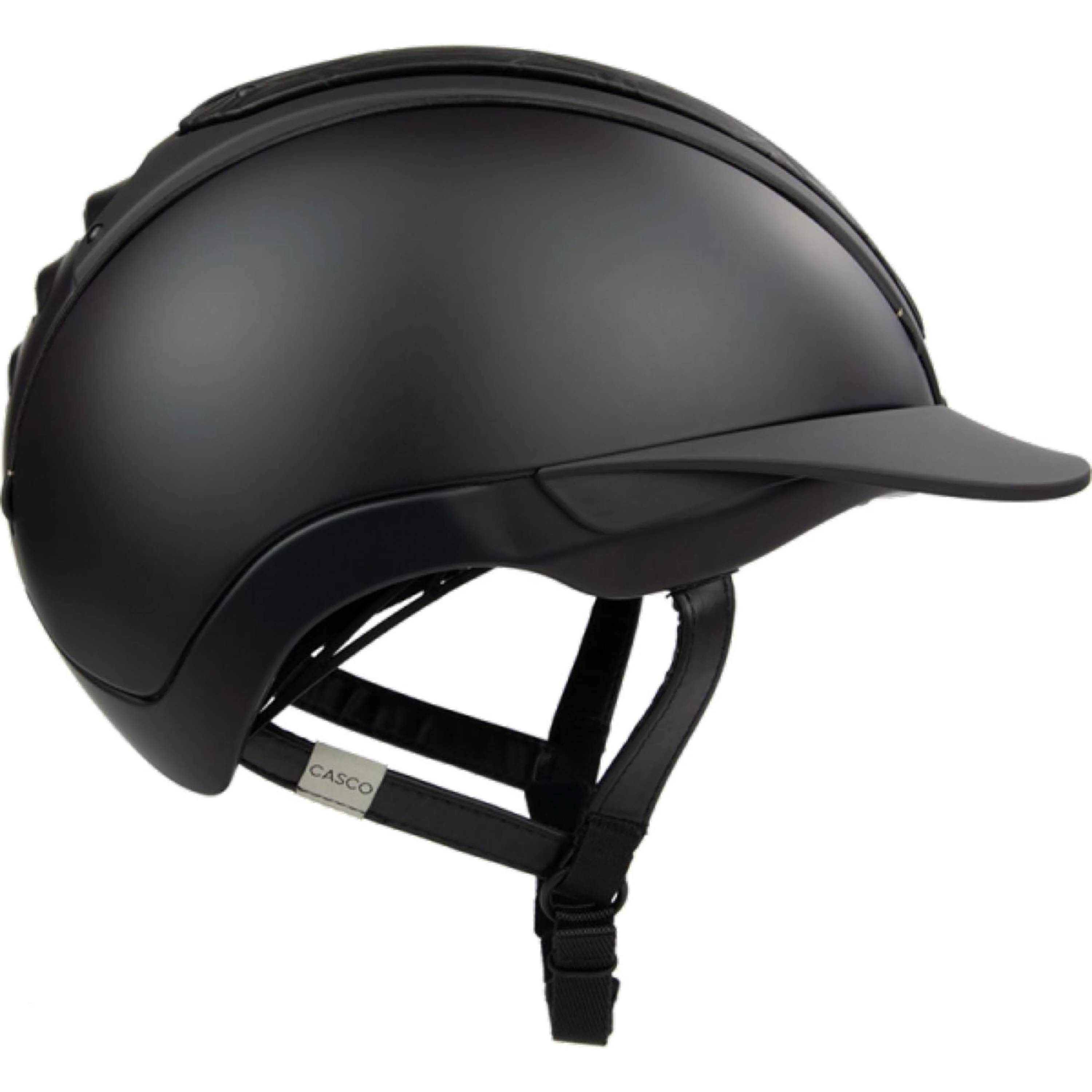 Casco Bombe Duell One Finesse Black - Image 5