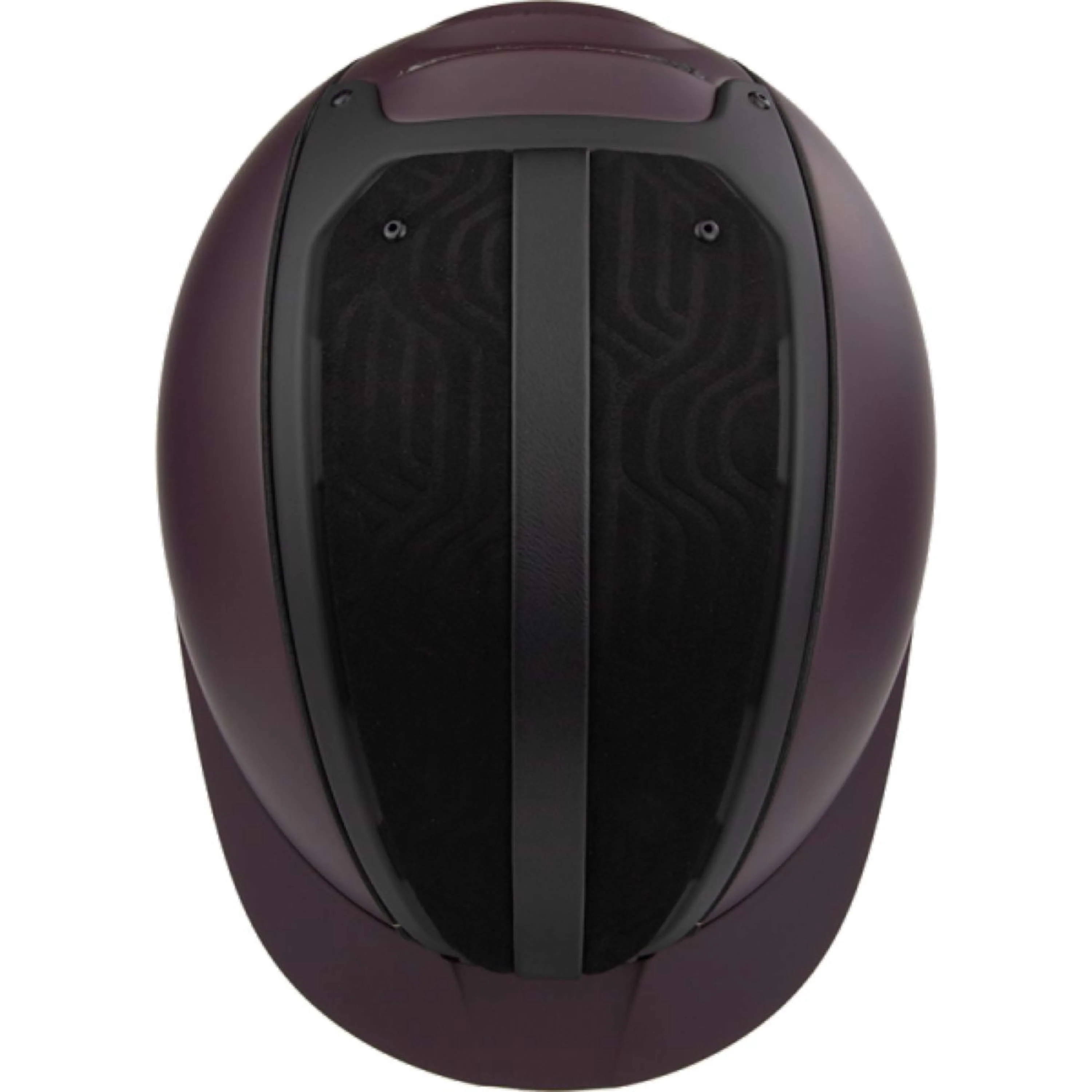 Casco Bombe Duell One Finesse Merlot - Image 3