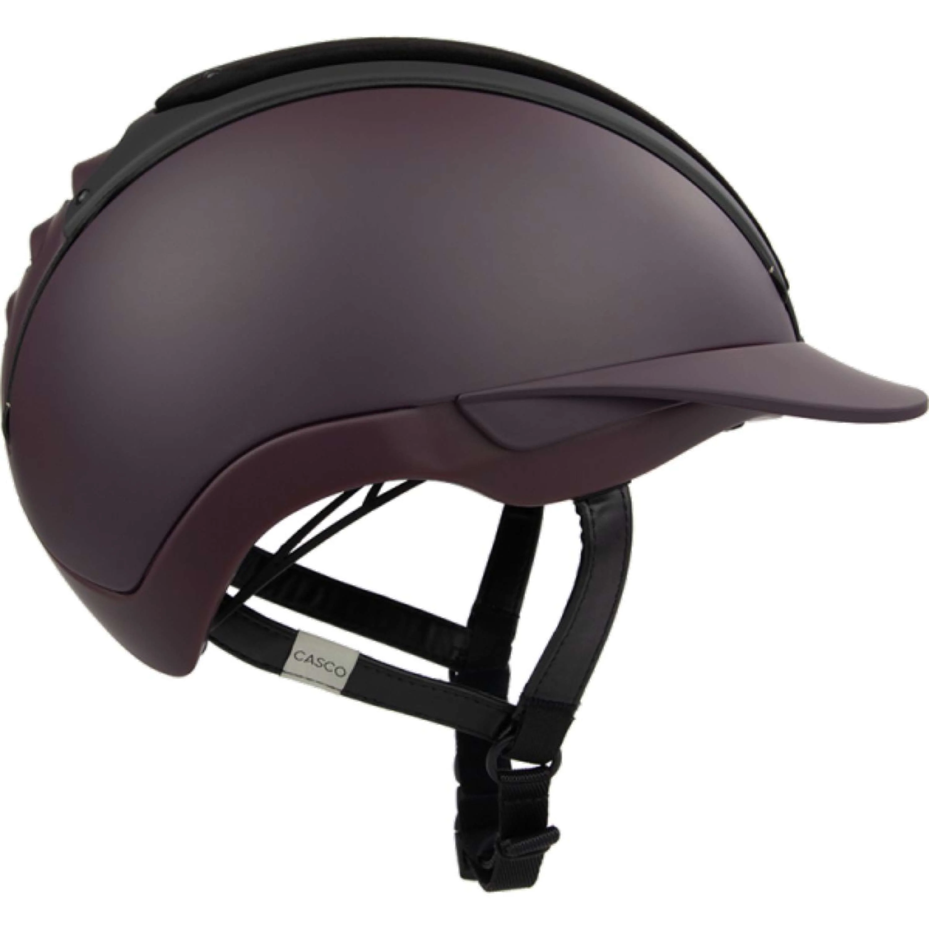 Casco Bombe Duell One Finesse Merlot - Image 4