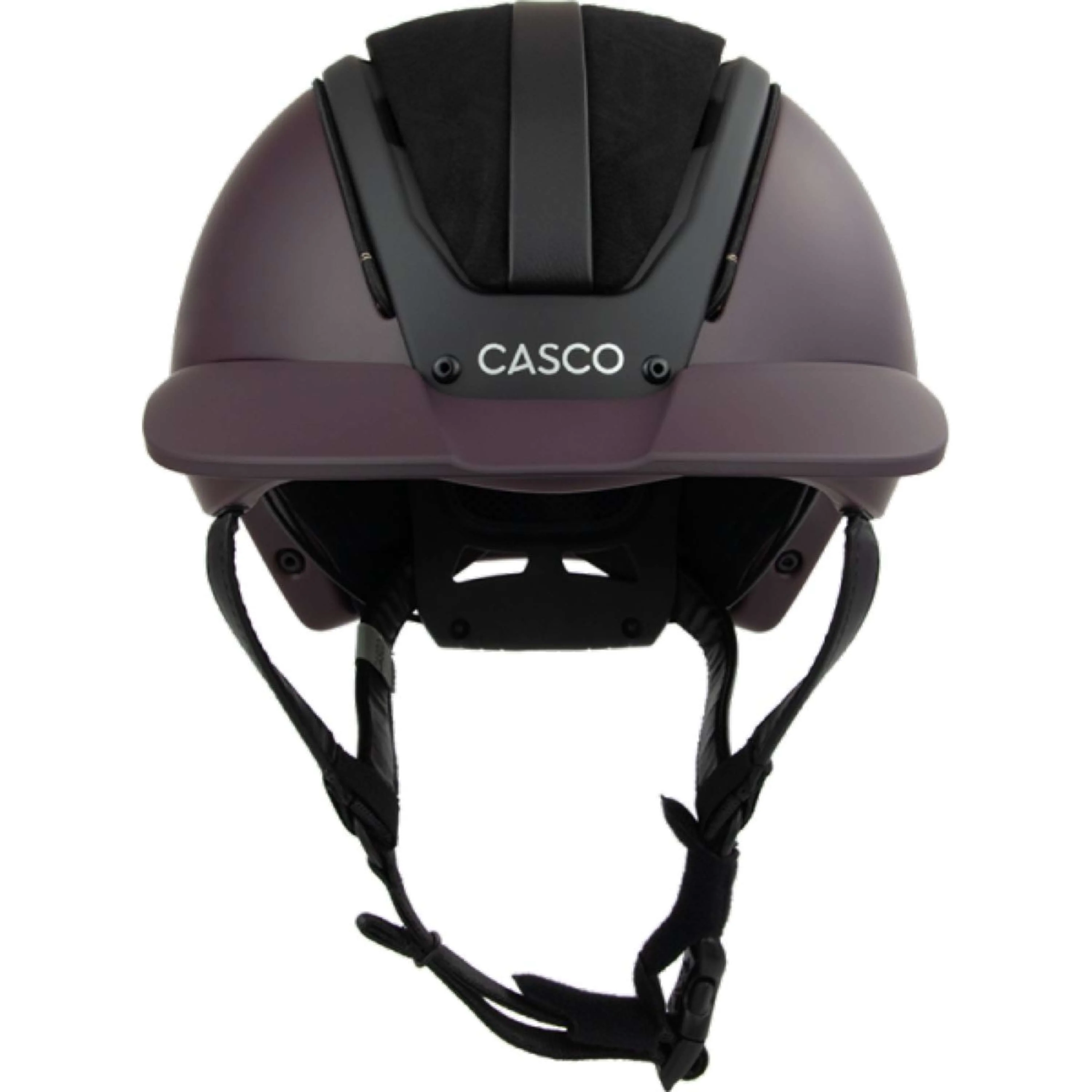 Casco Bombe Duell One Finesse Merlot - Image 5