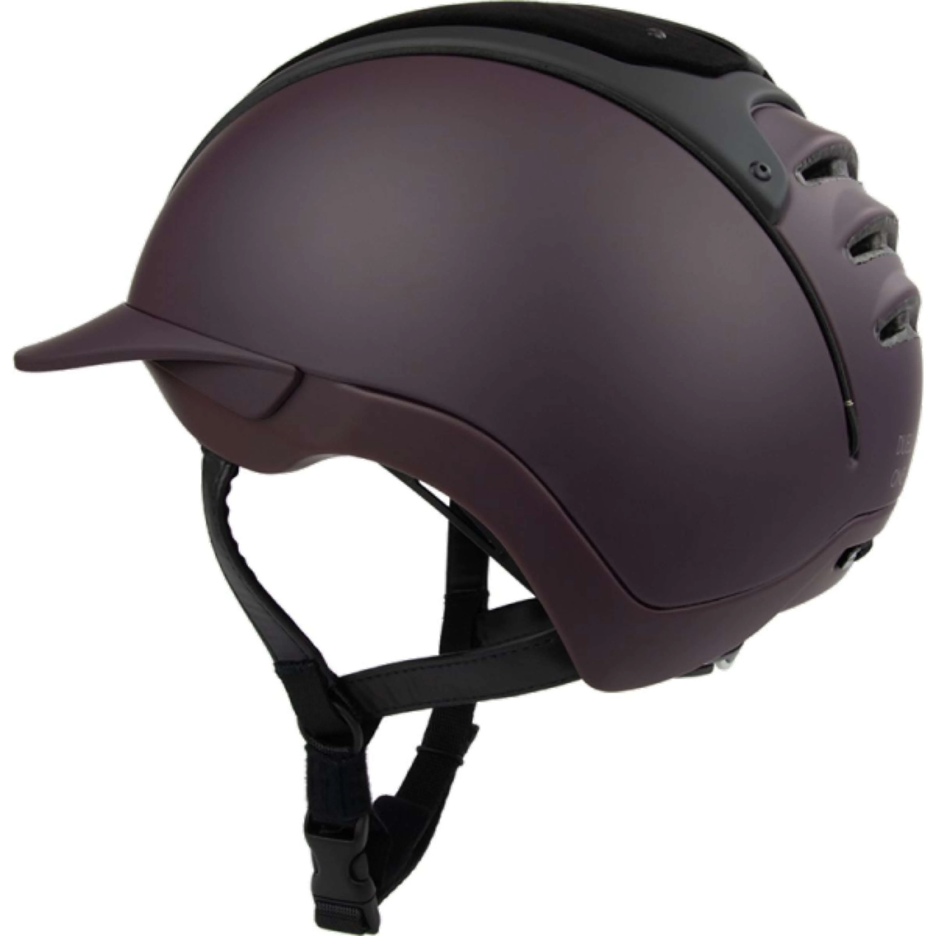 Casco Bombe Duell One Finesse Merlot - Image 6