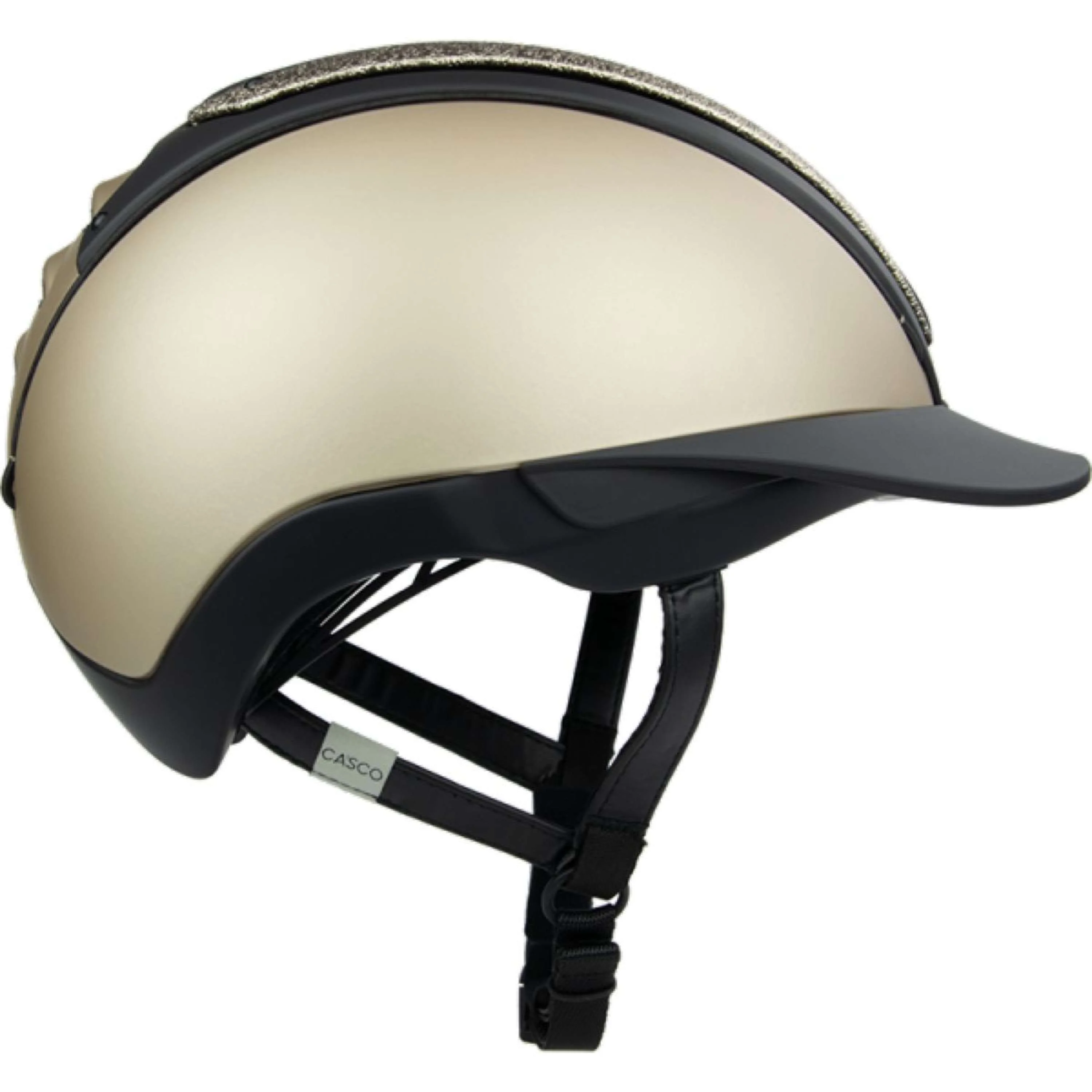 Casco Bombe Duell One Flair Platinum - Image 4