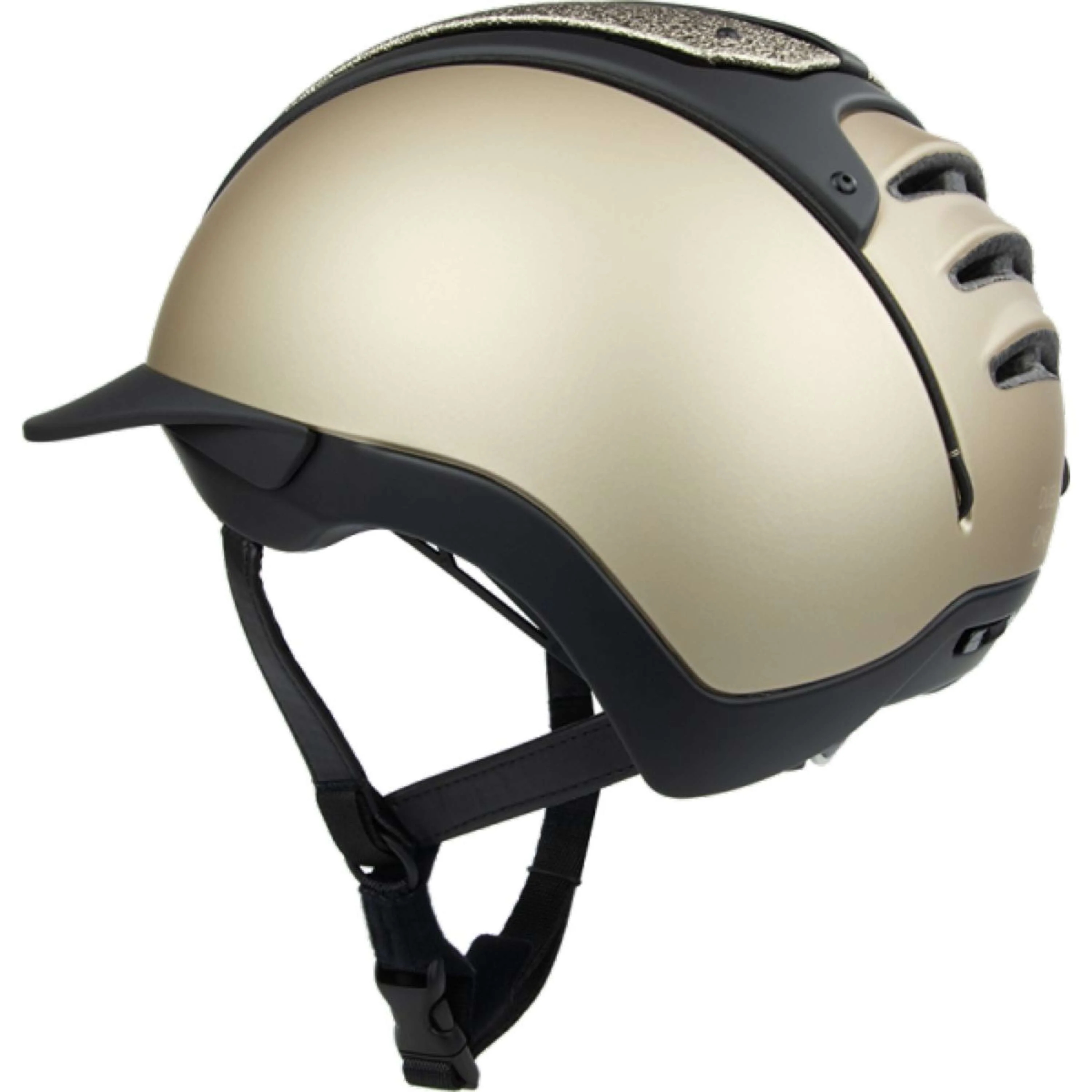 Casco Bombe Duell One Flair Platinum - Image 6
