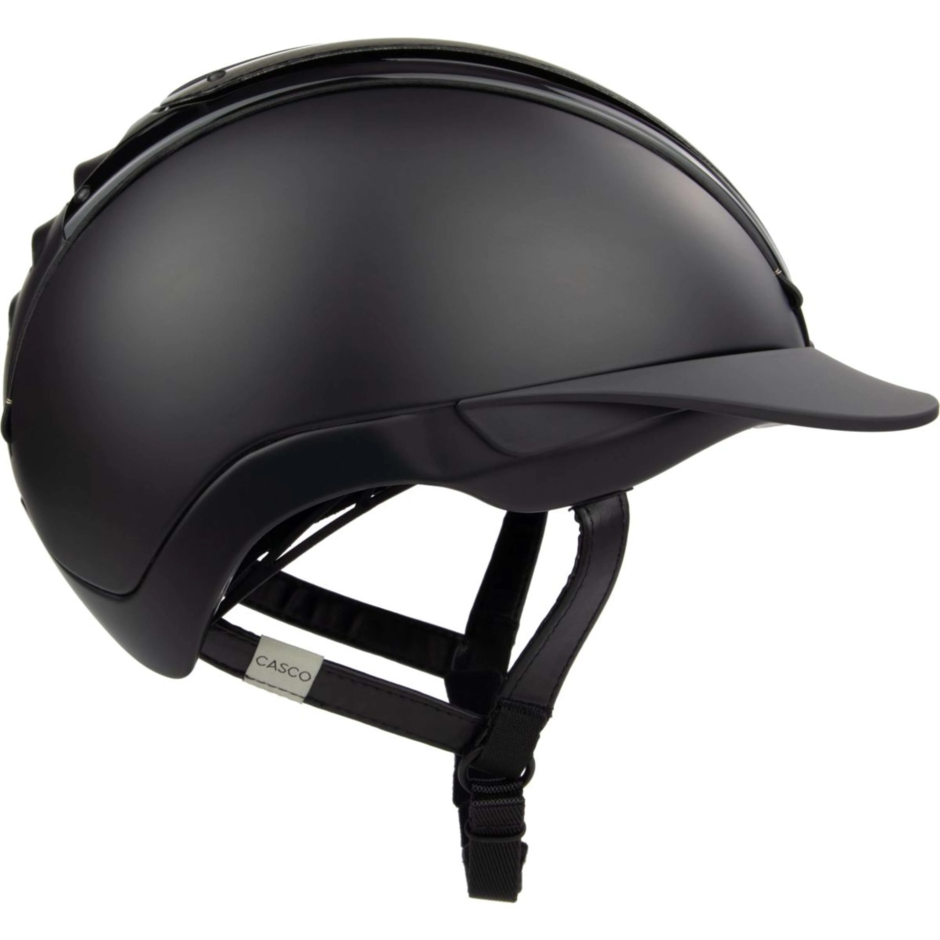 Casco Bombe Duell One Carbon Black - Image 5
