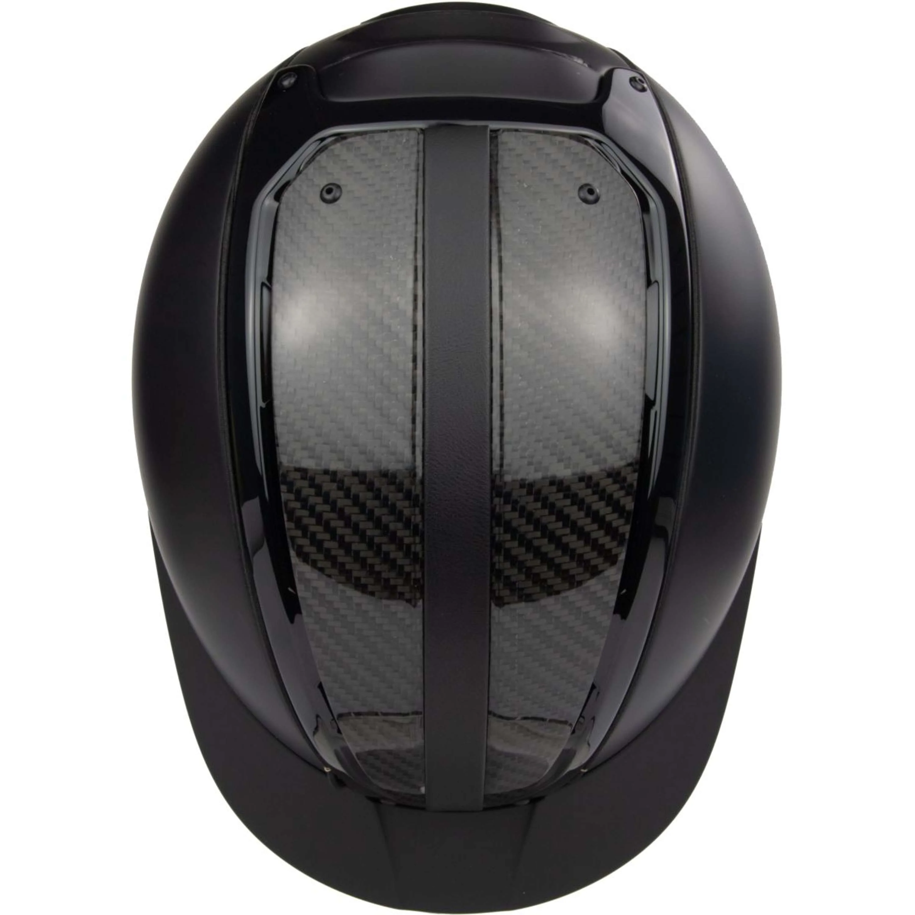 Casco Bombe Duell One Carbon Black - Image 6