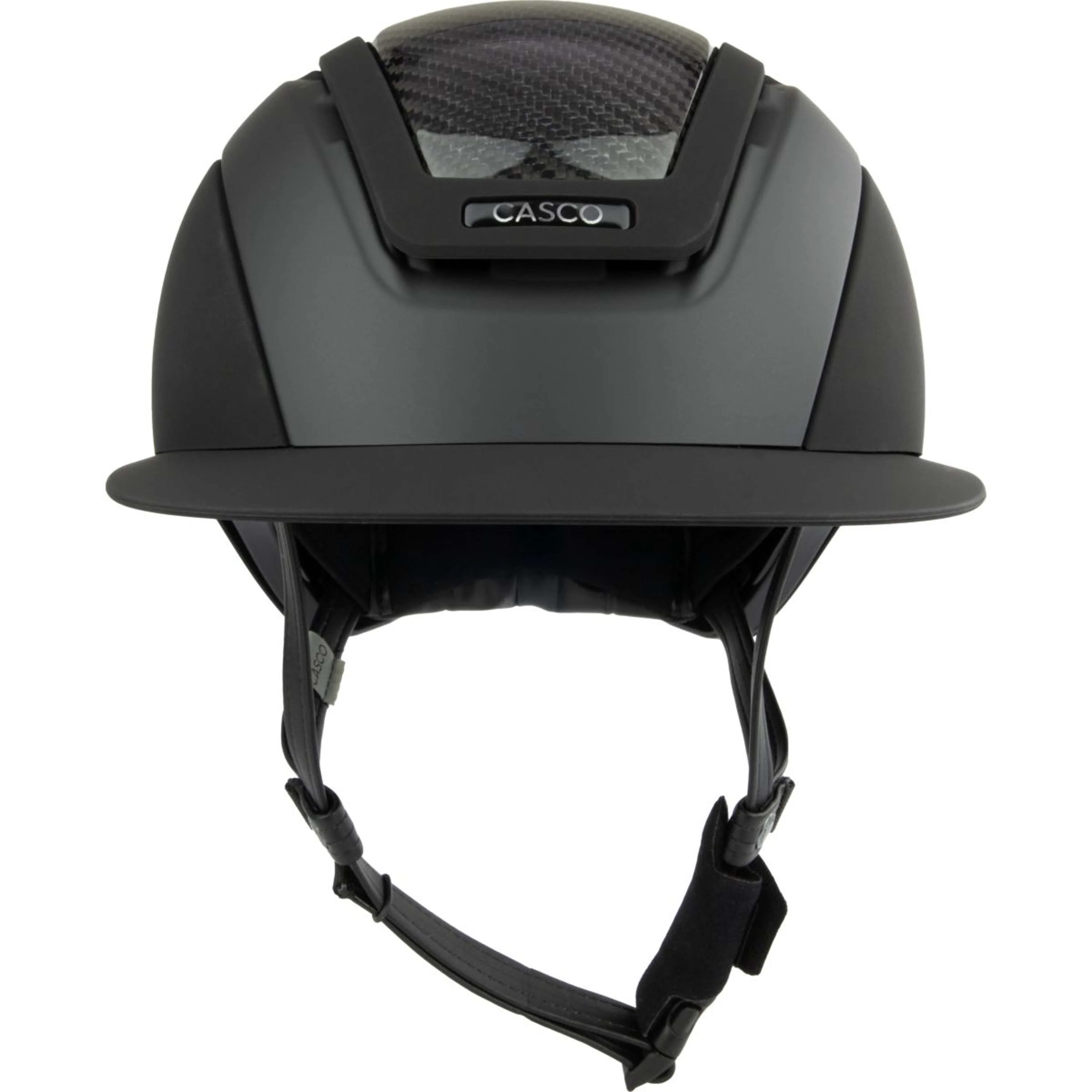 Casco Bombe Elite Carbon Black - Image 3