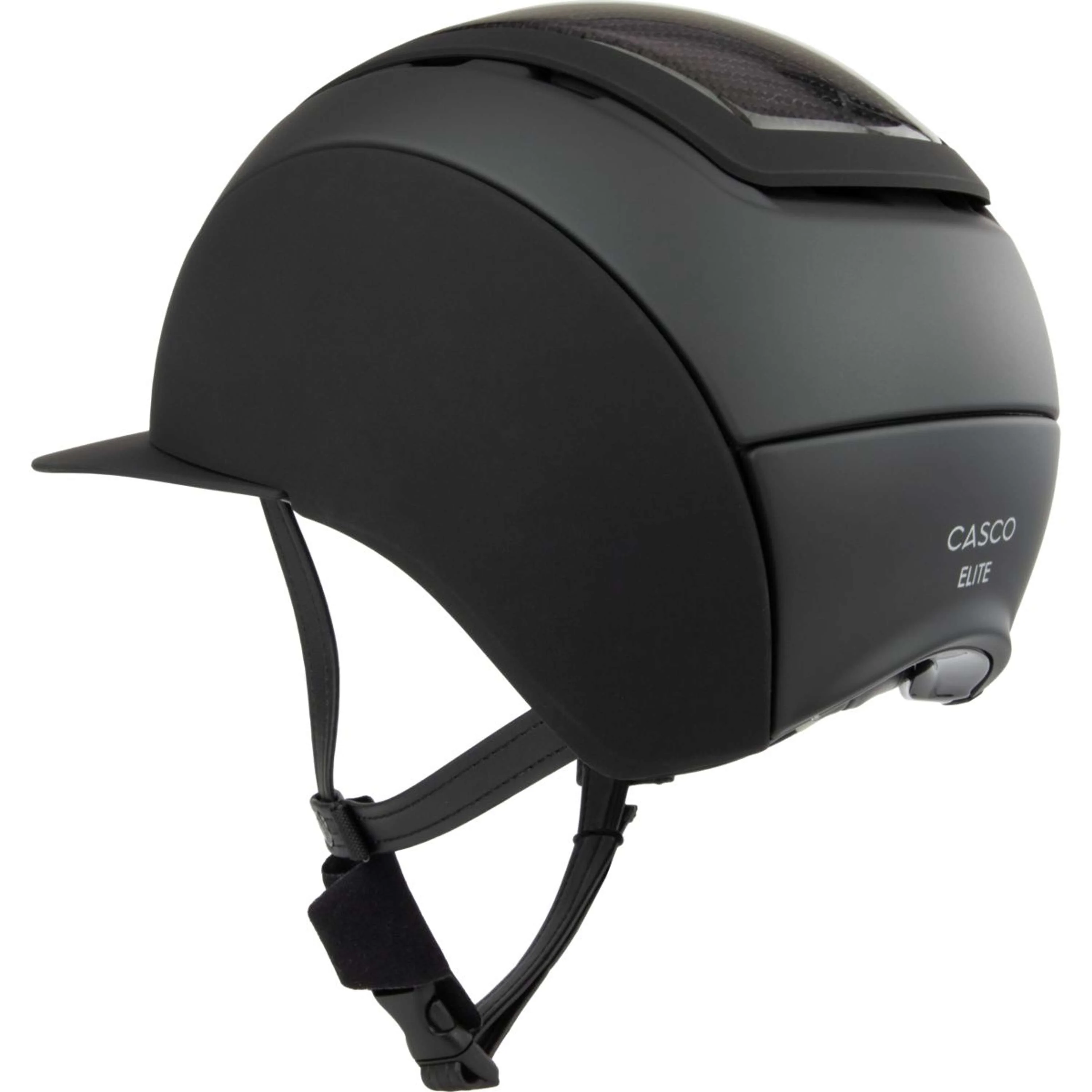 Casco Bombe Elite Carbon Black - Image 4
