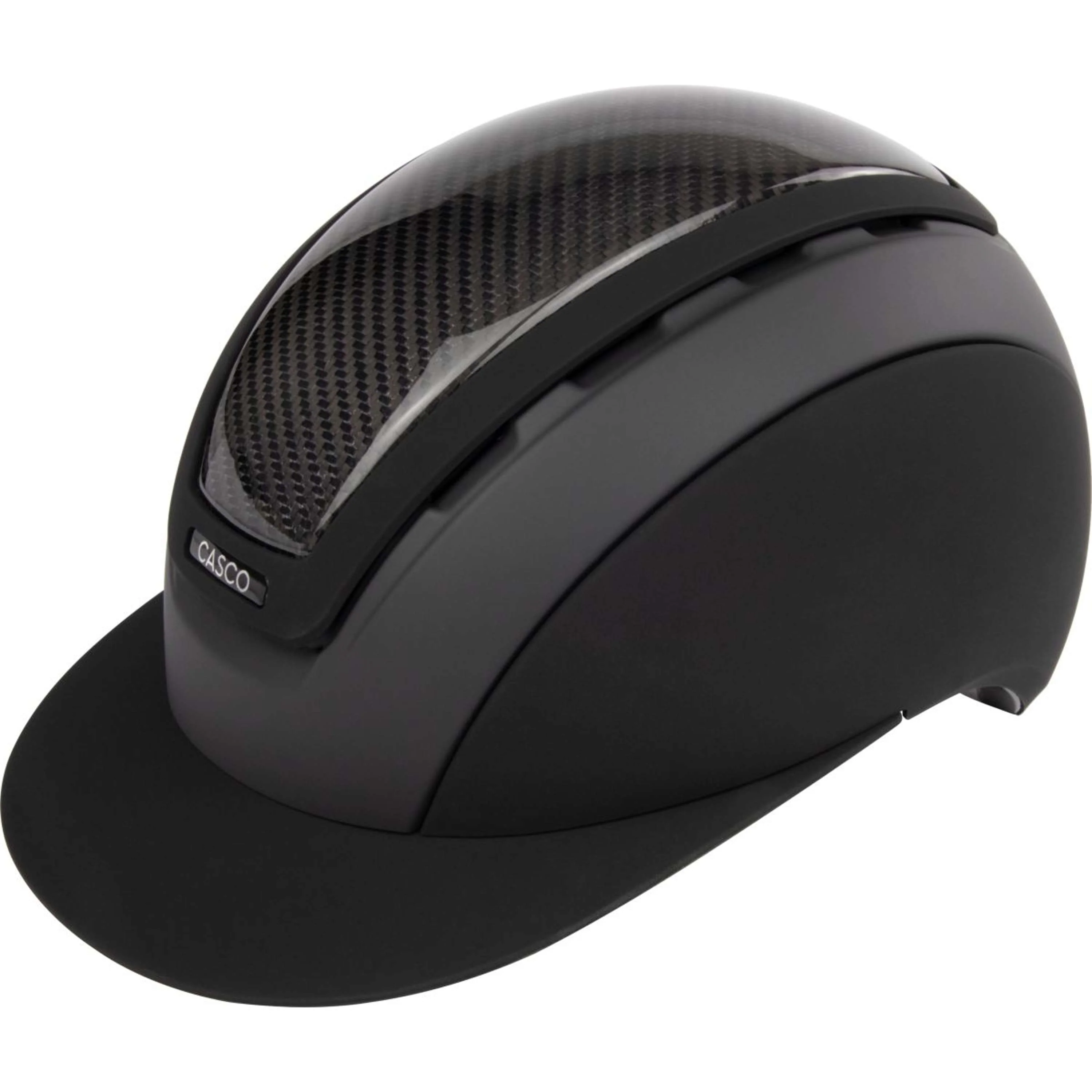 Casco Bombe Elite Carbon Black - Image 6