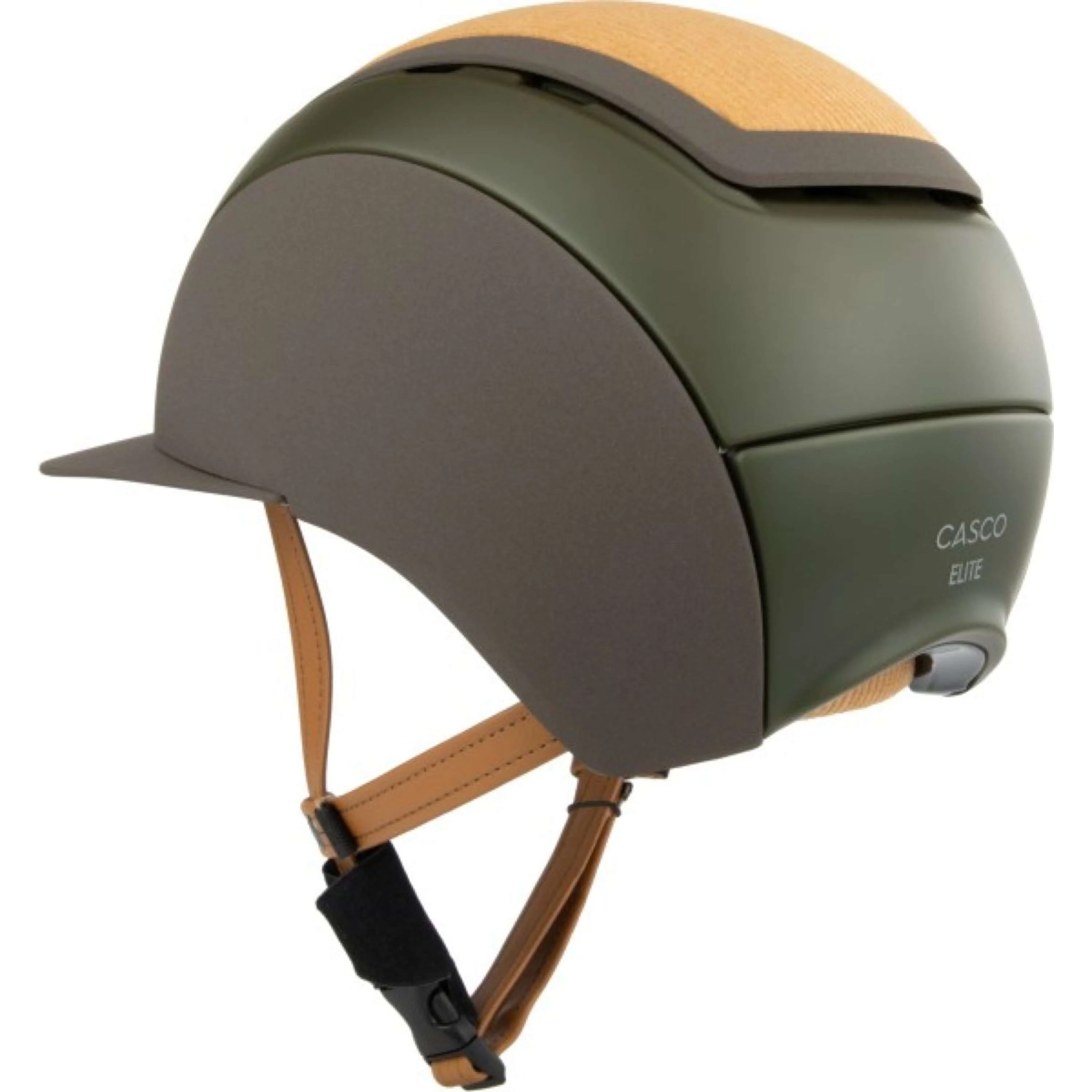 Casco Bombe Elite Cottage Brown - Image 3