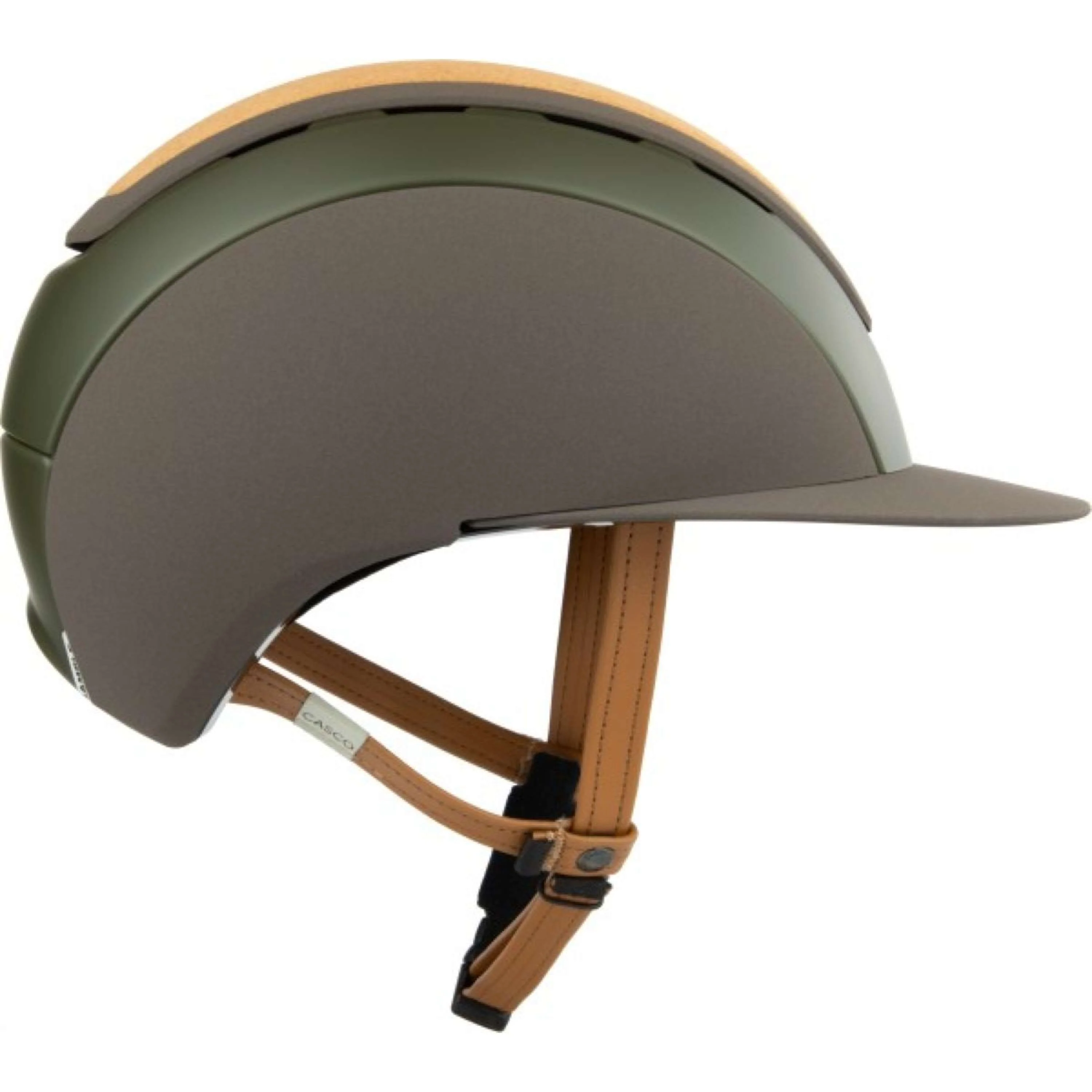 Casco Bombe Elite Cottage Brown - Image 6