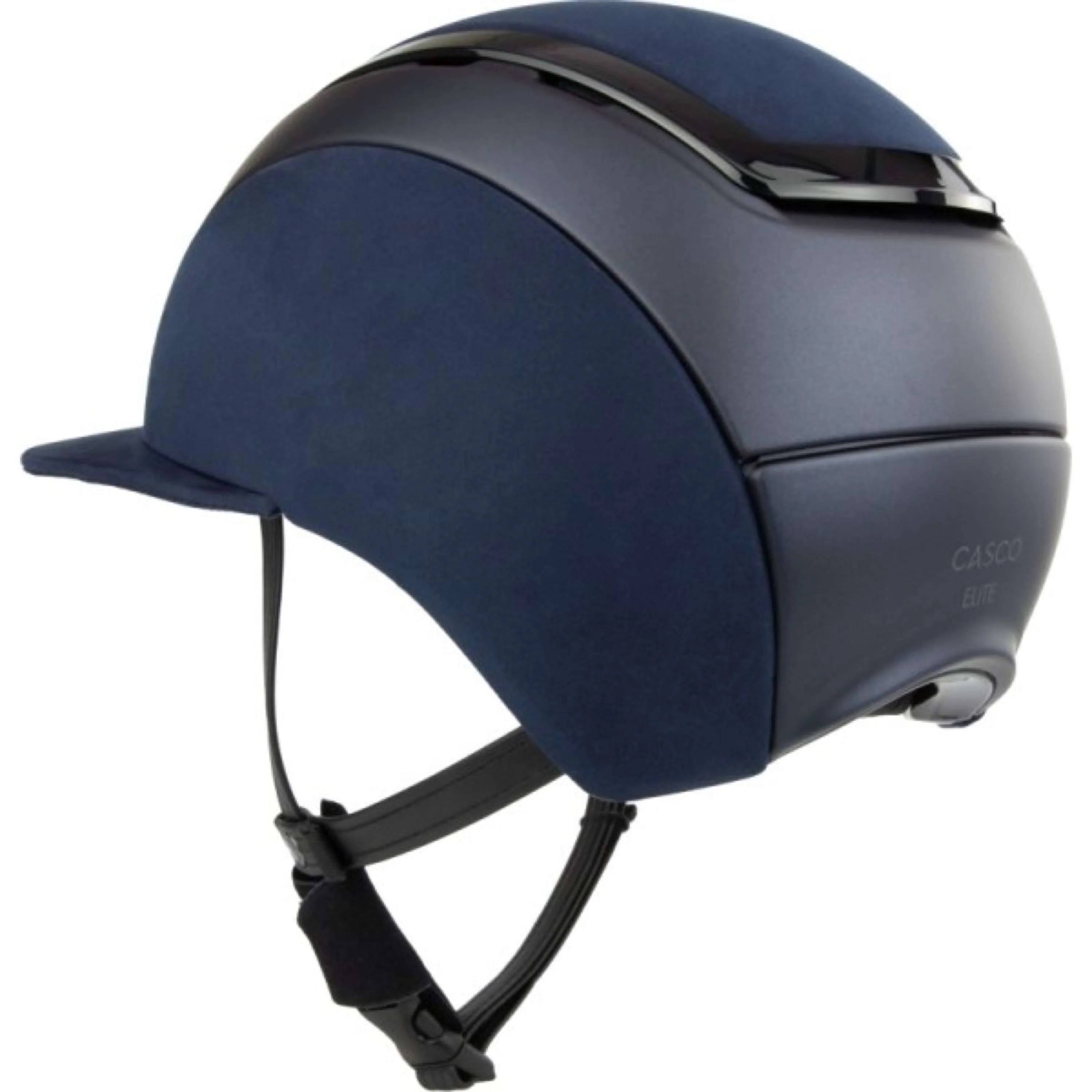 Casco Bombe Elite Valiant Blue - Image 3