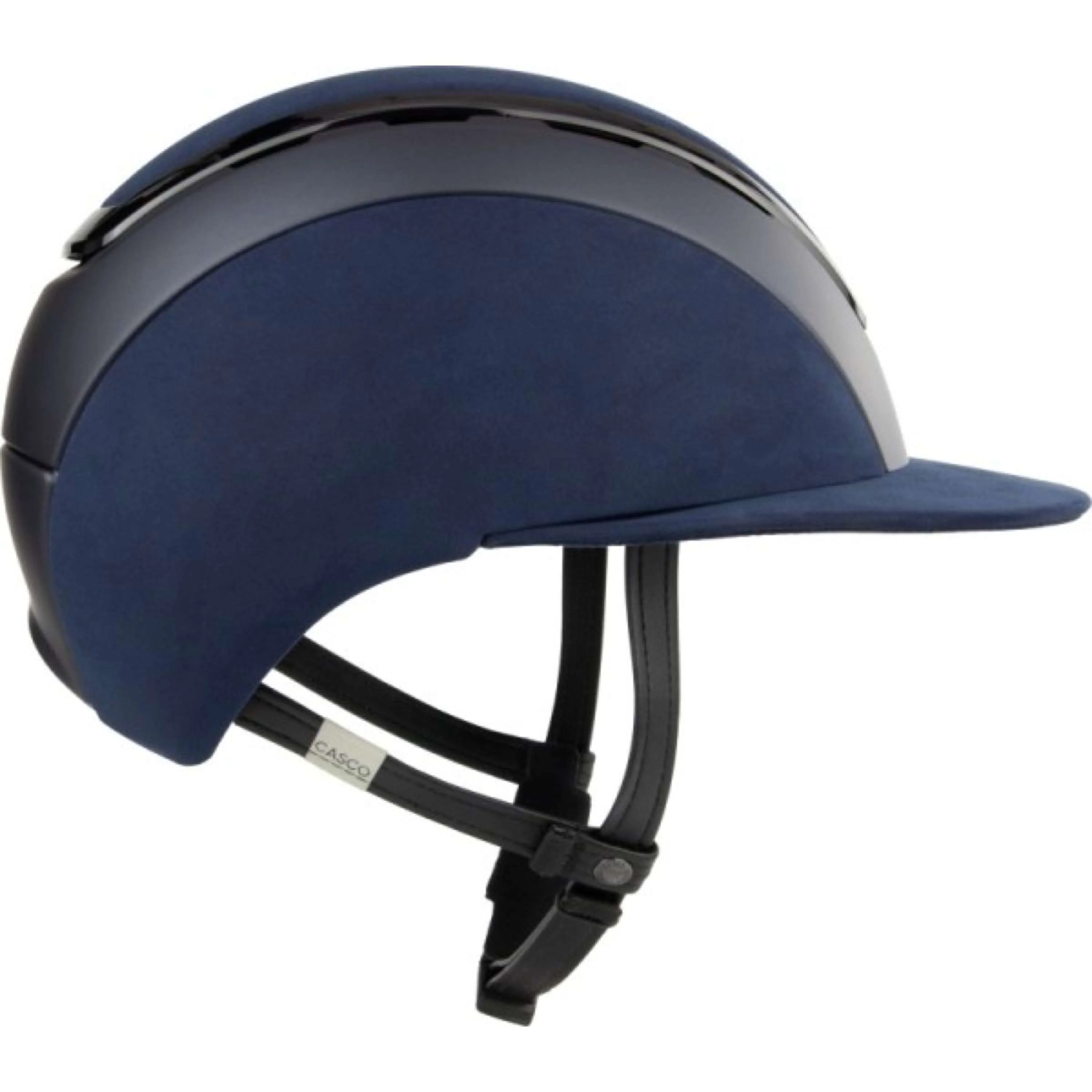 Casco Bombe Elite Valiant Blue - Image 6