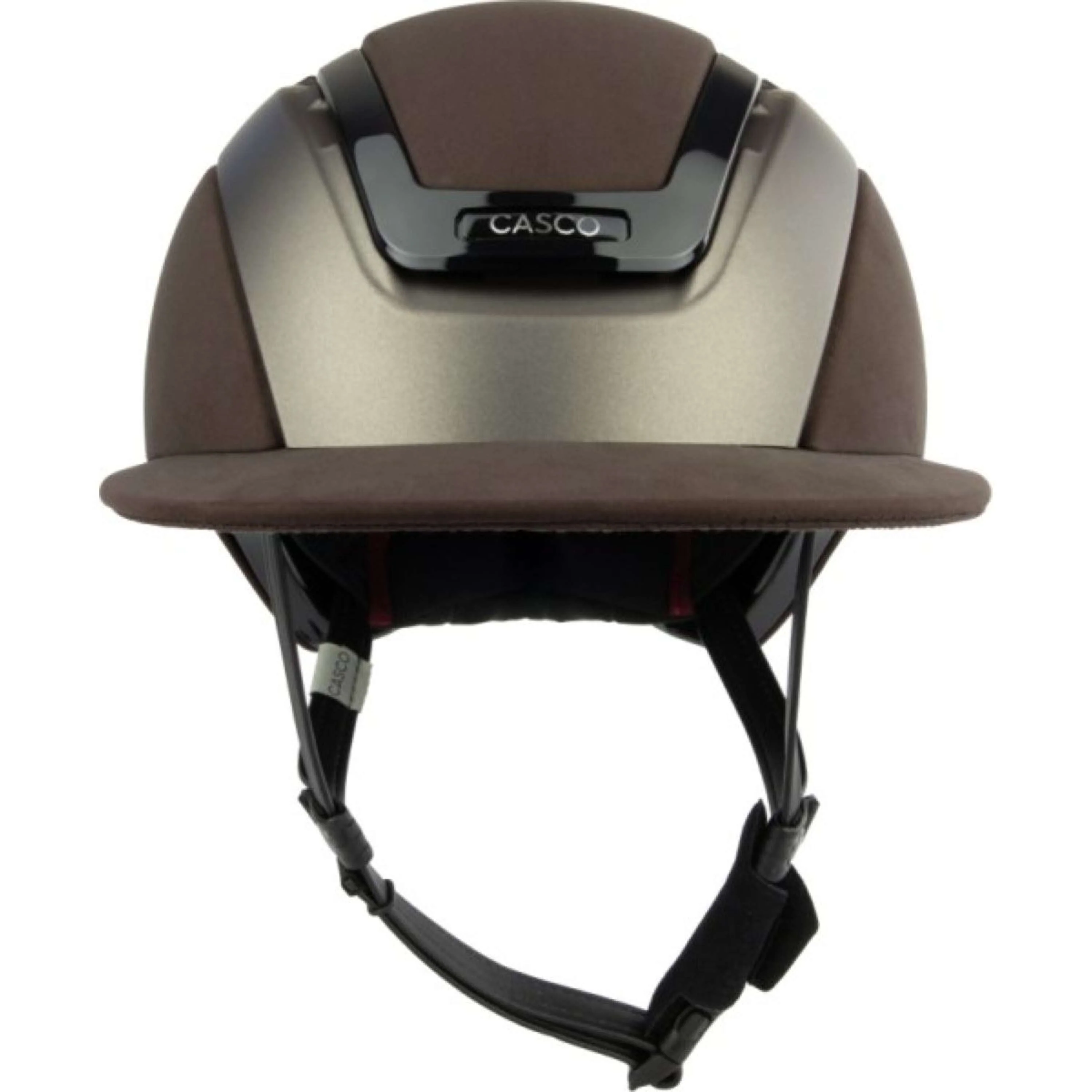 Casco Bombe Elite Valiant Brown - Image 2