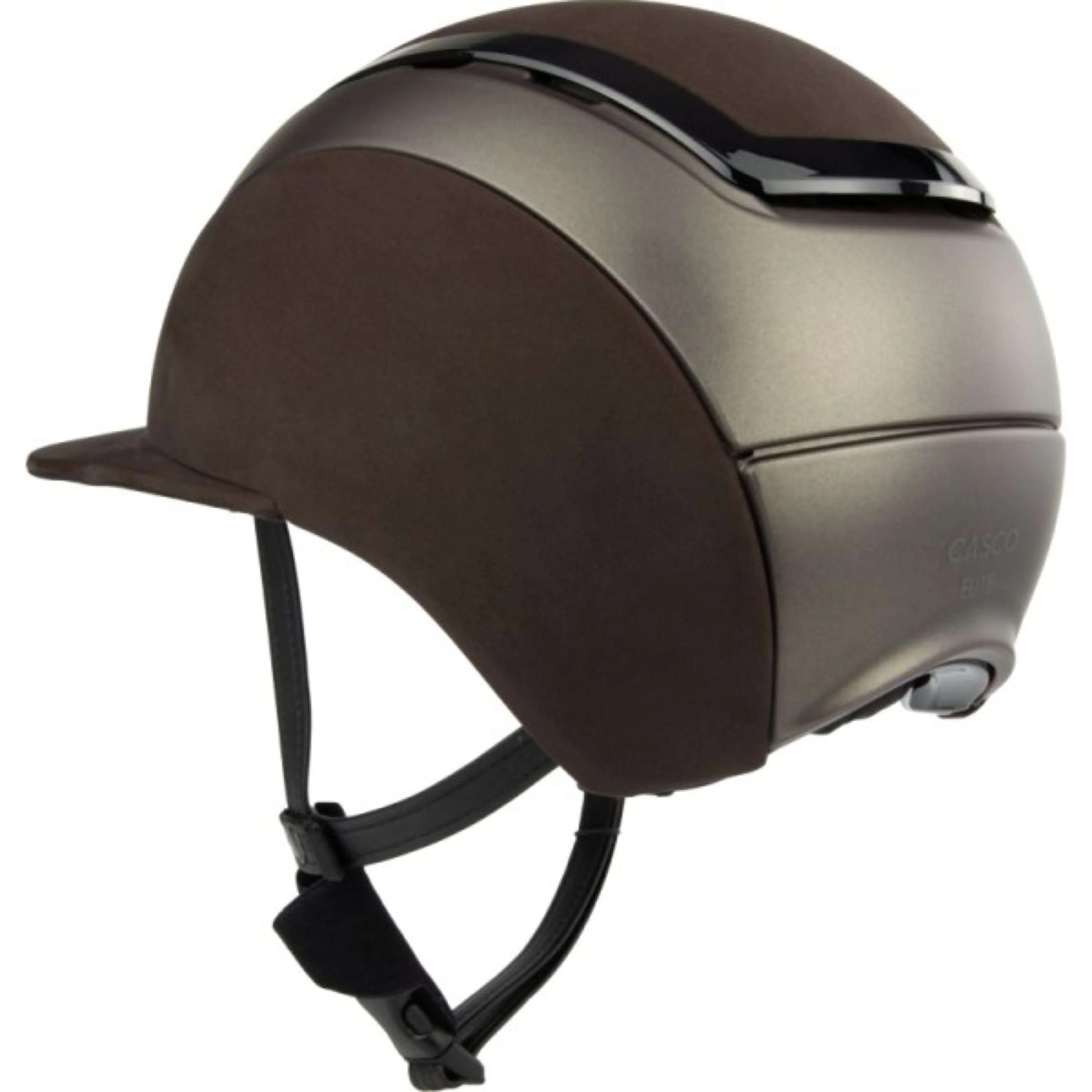 Casco Bombe Elite Valiant Brown - Image 3
